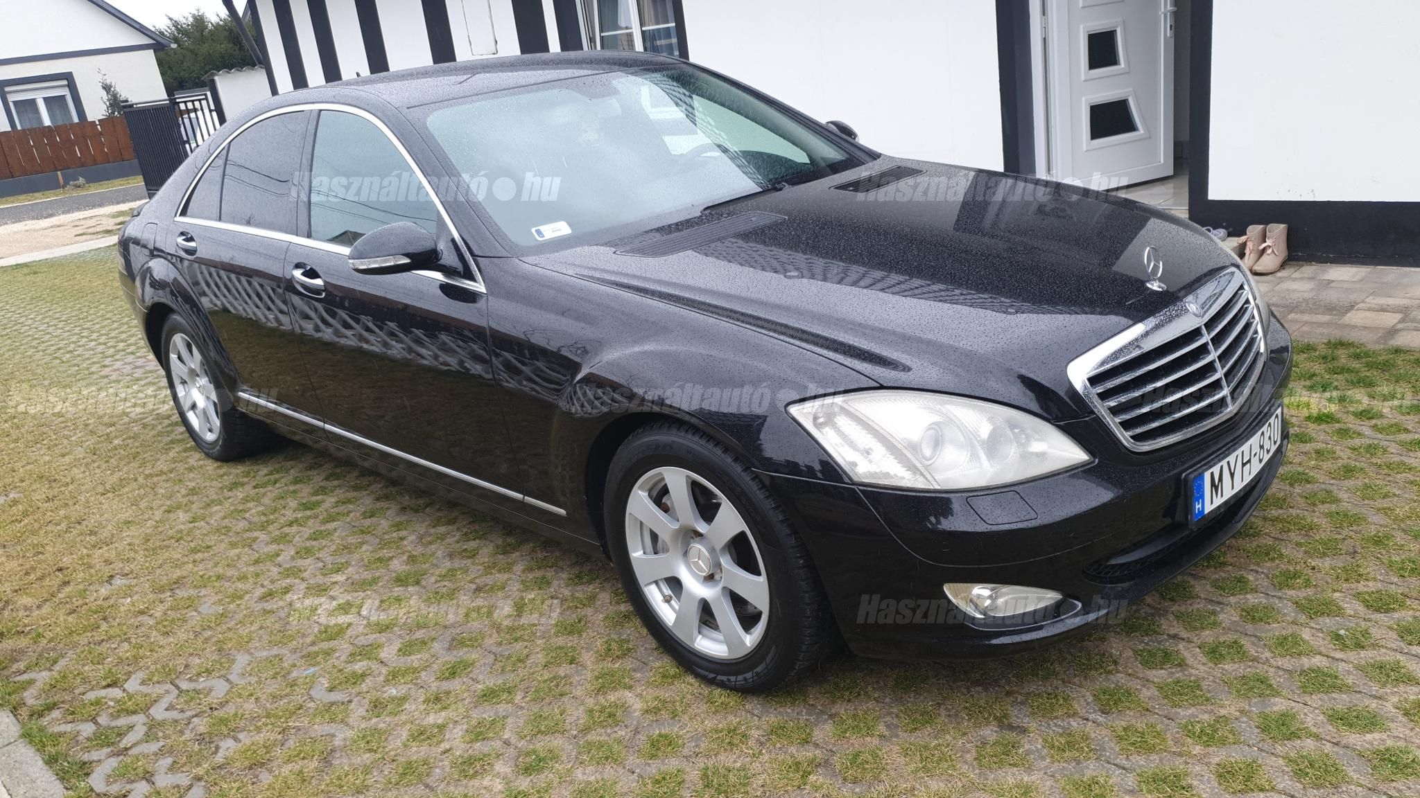 MERCEDES-BENZ S 320 2008 - 1