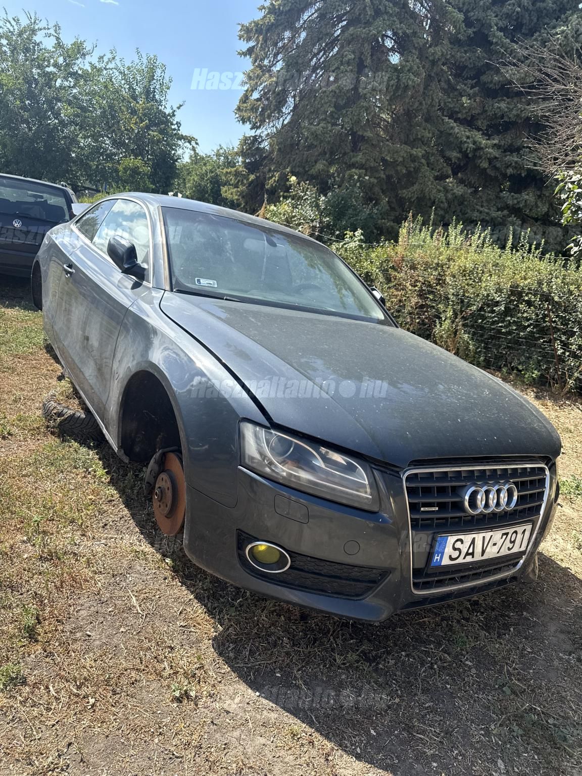 AUDI A5 2009/6 - 1