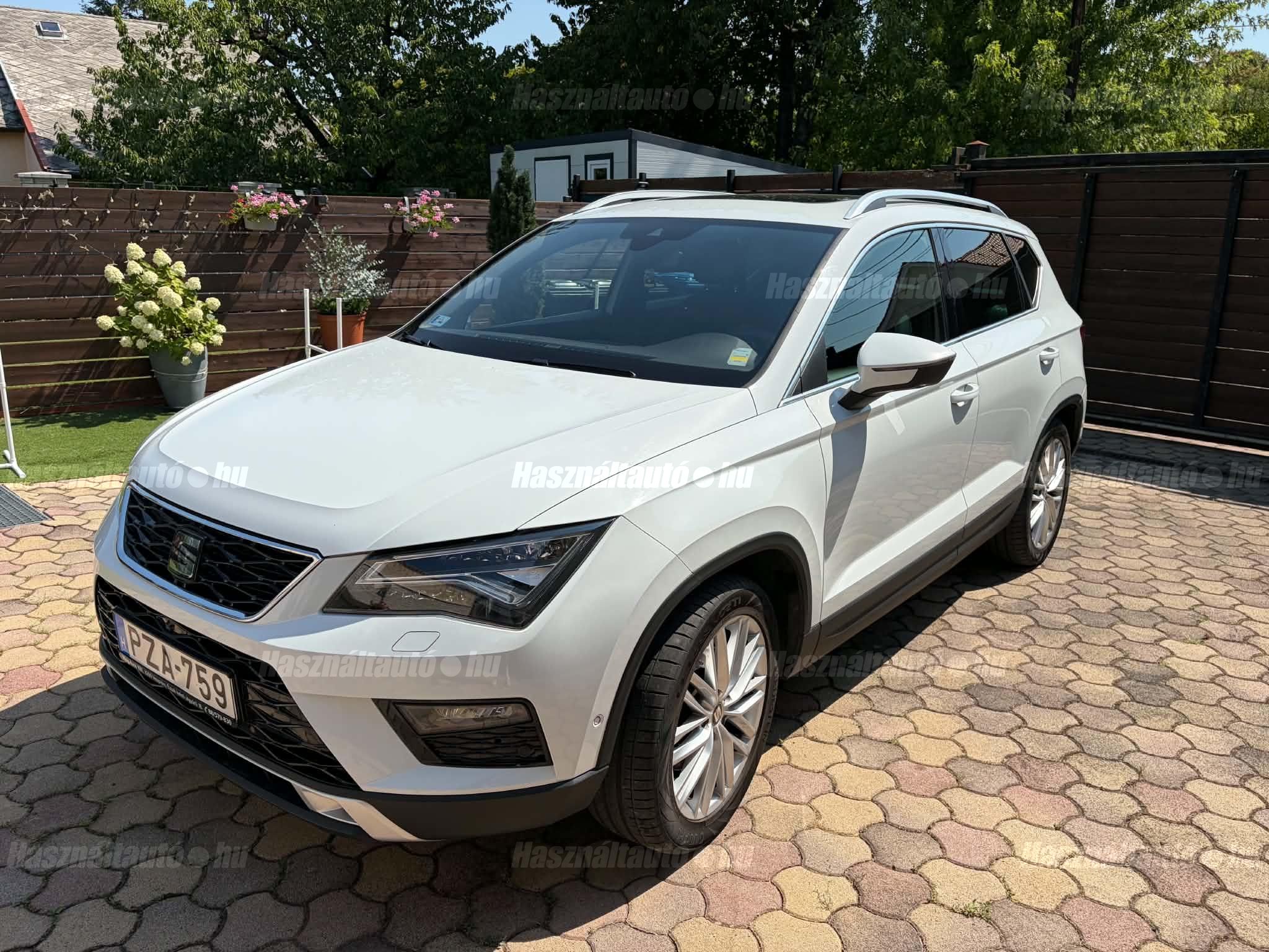 SEAT ATECA 2018/8 - 1