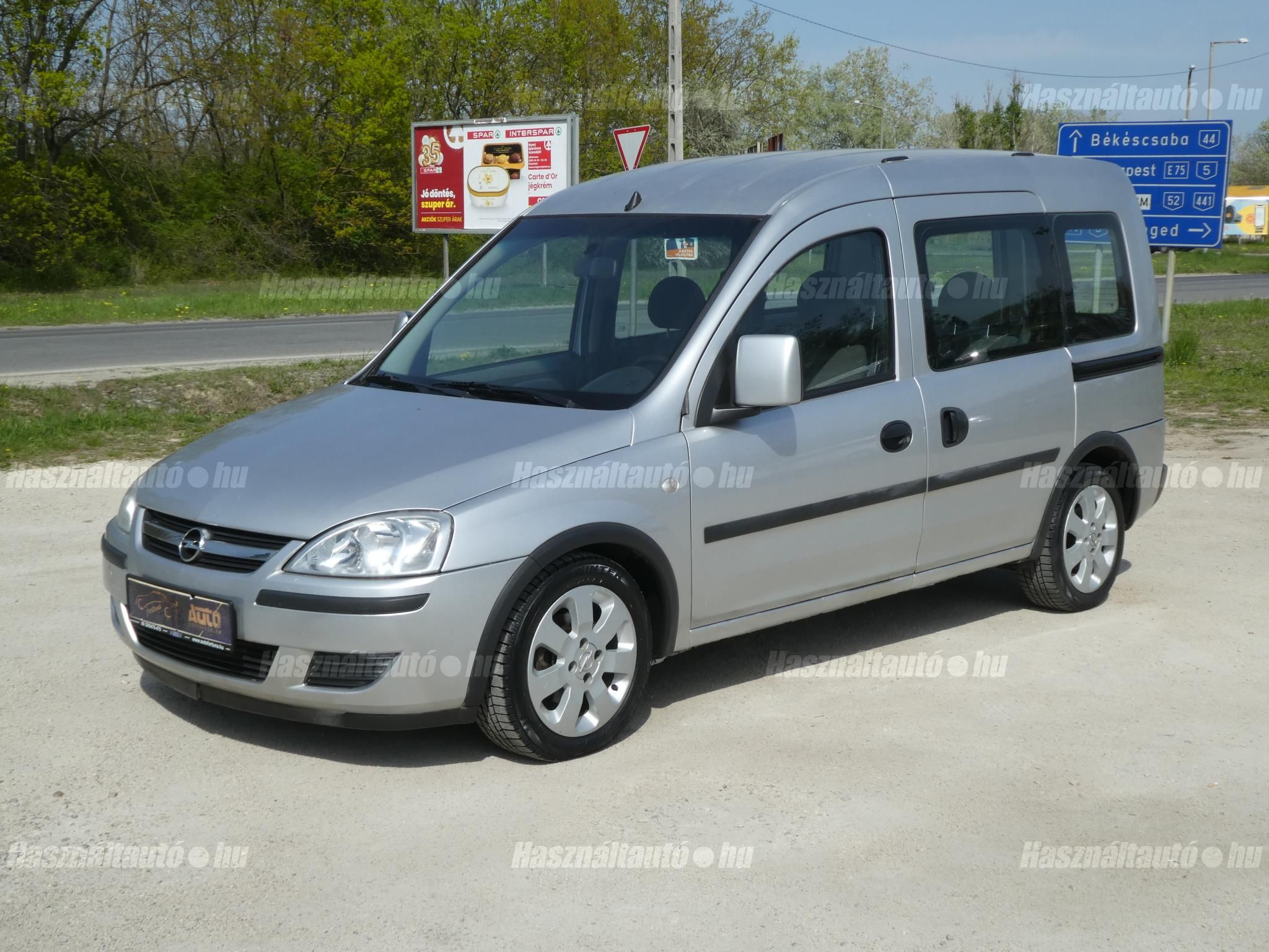 OPEL COMBO 2005/6 - 1