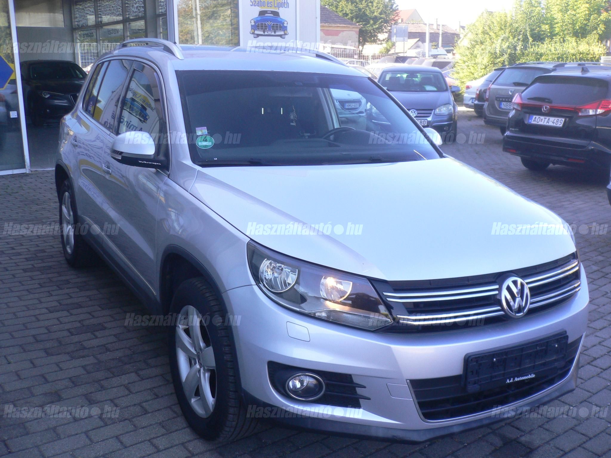 VOLKSWAGEN TIGUAN 2013/7 - 1