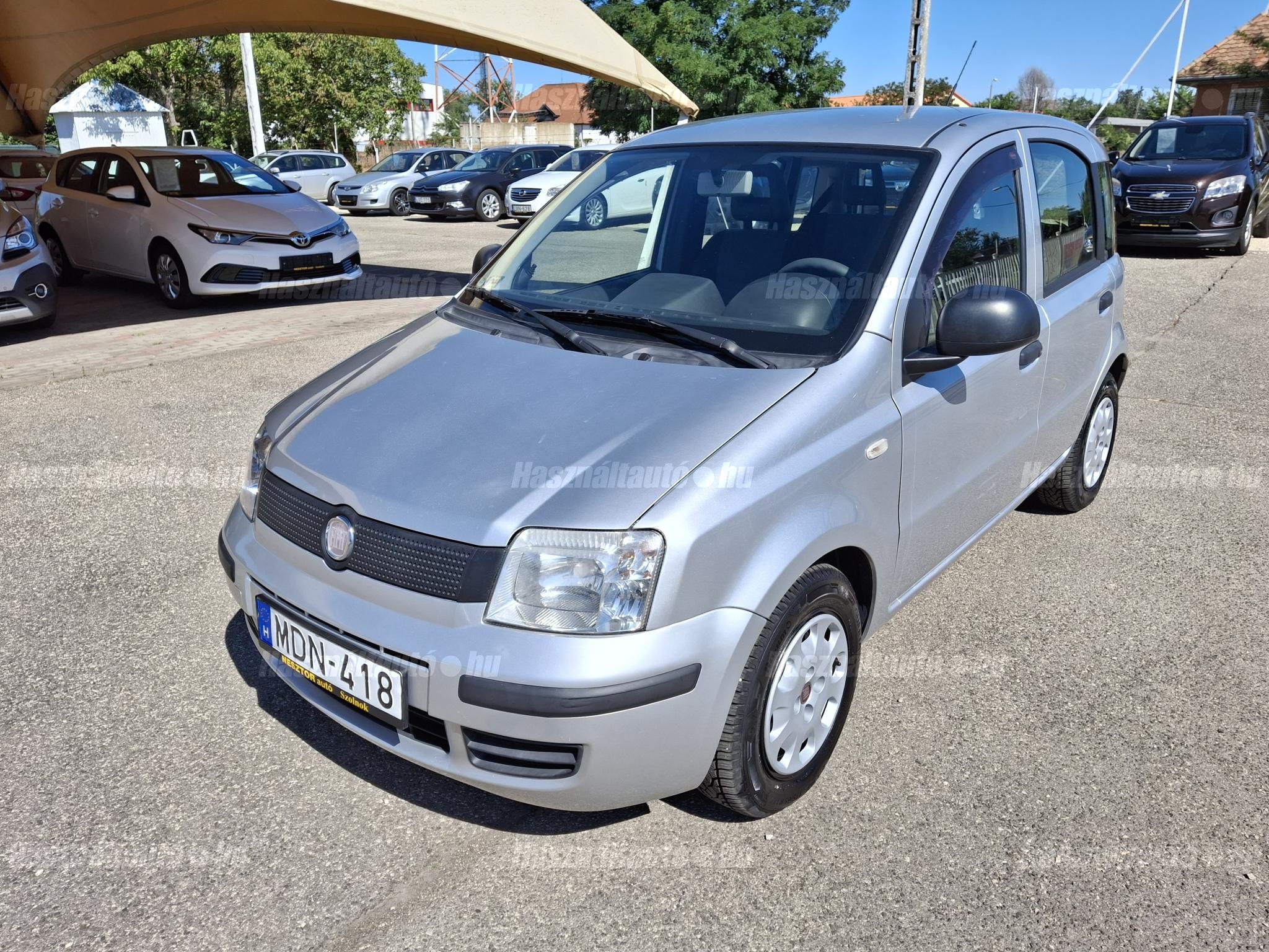 FIAT PANDA 2012/7 - 1