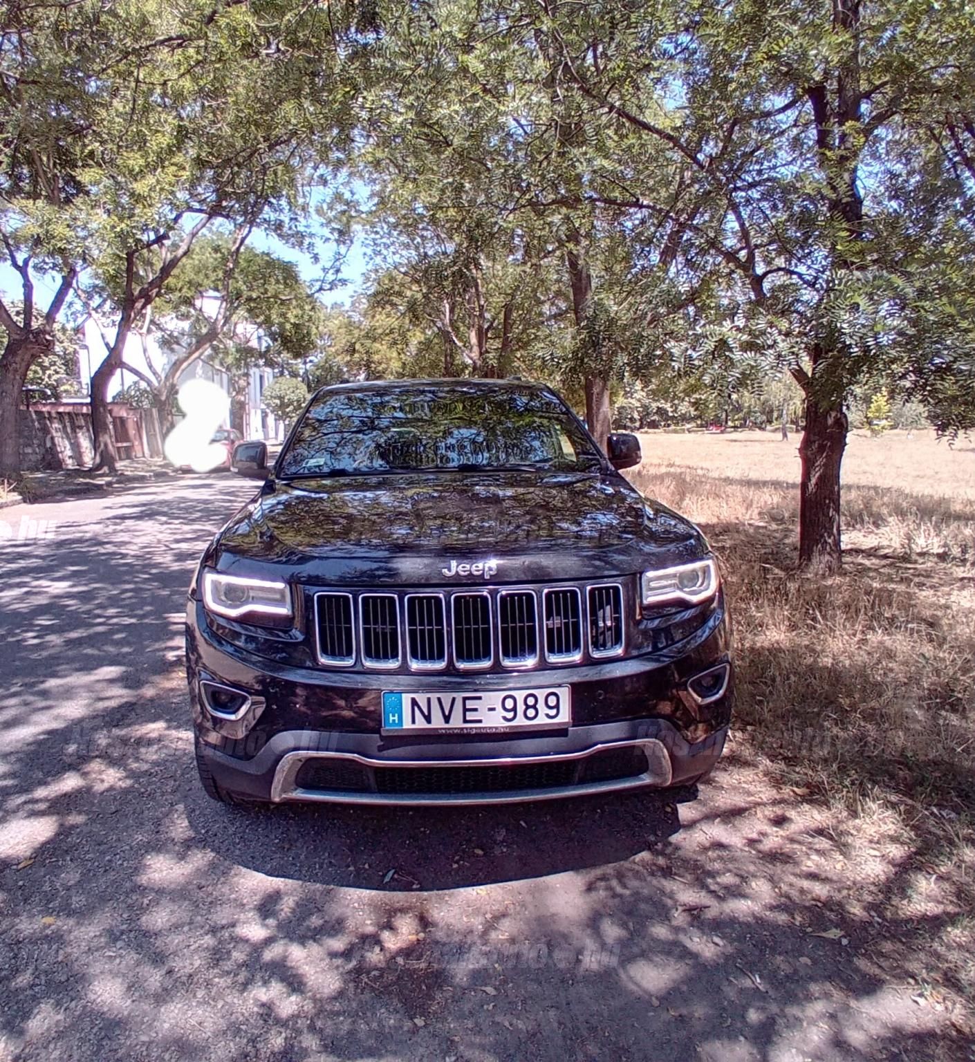 JEEP GRAND CHEROKEE 2013/6 - 1