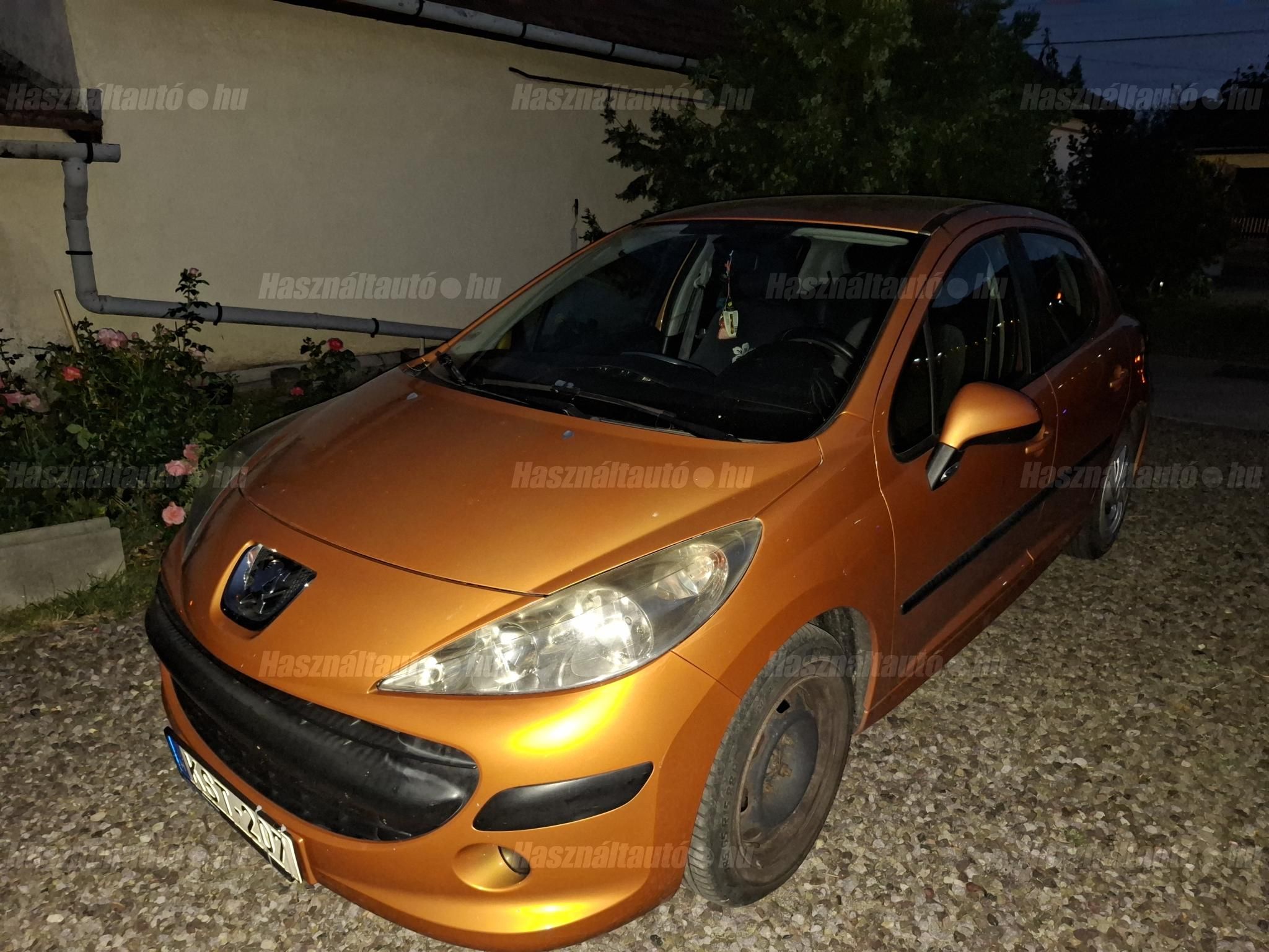PEUGEOT 207 2007/3 - 1