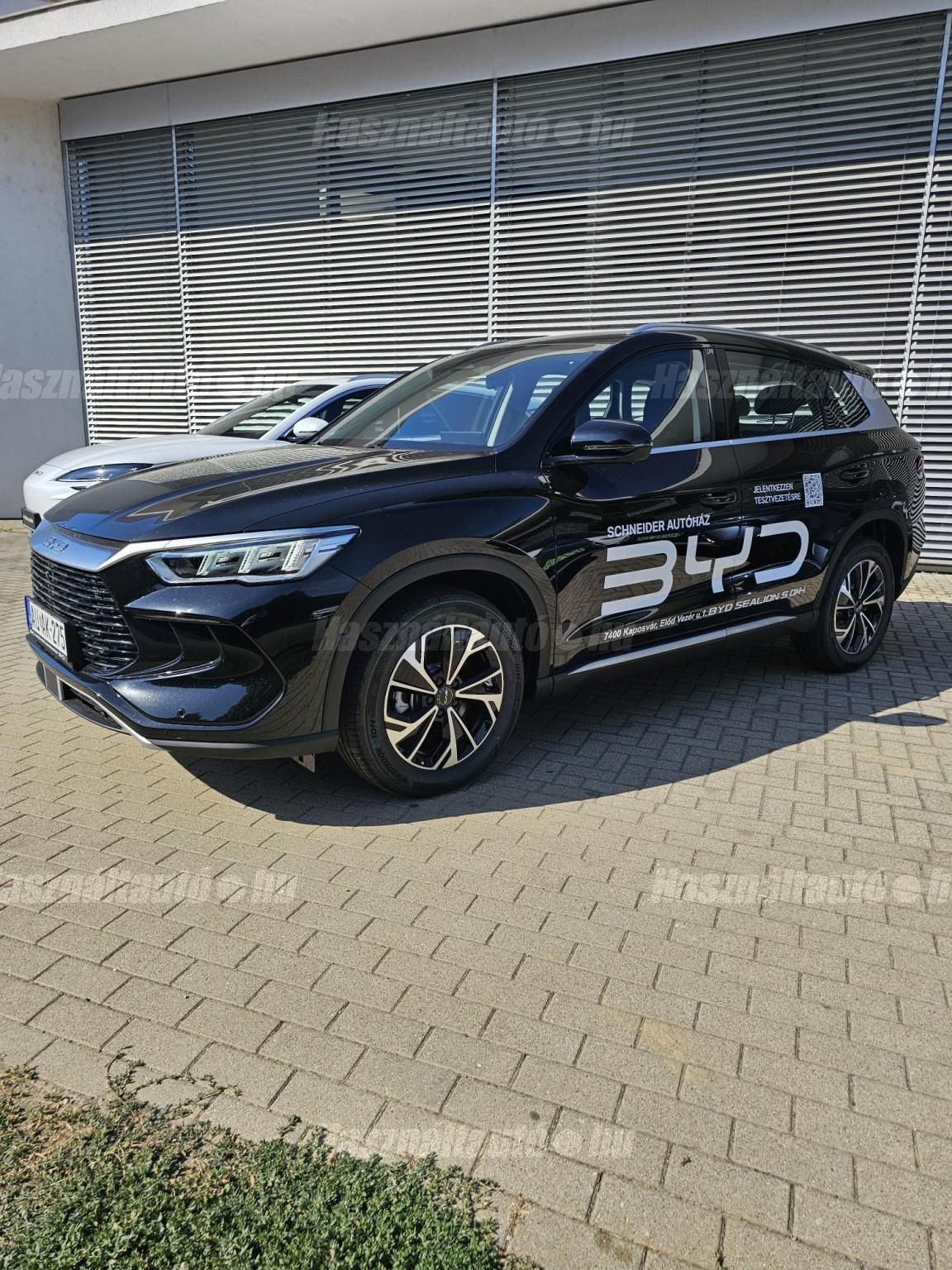 BYD SEALION 5 2026 - 1