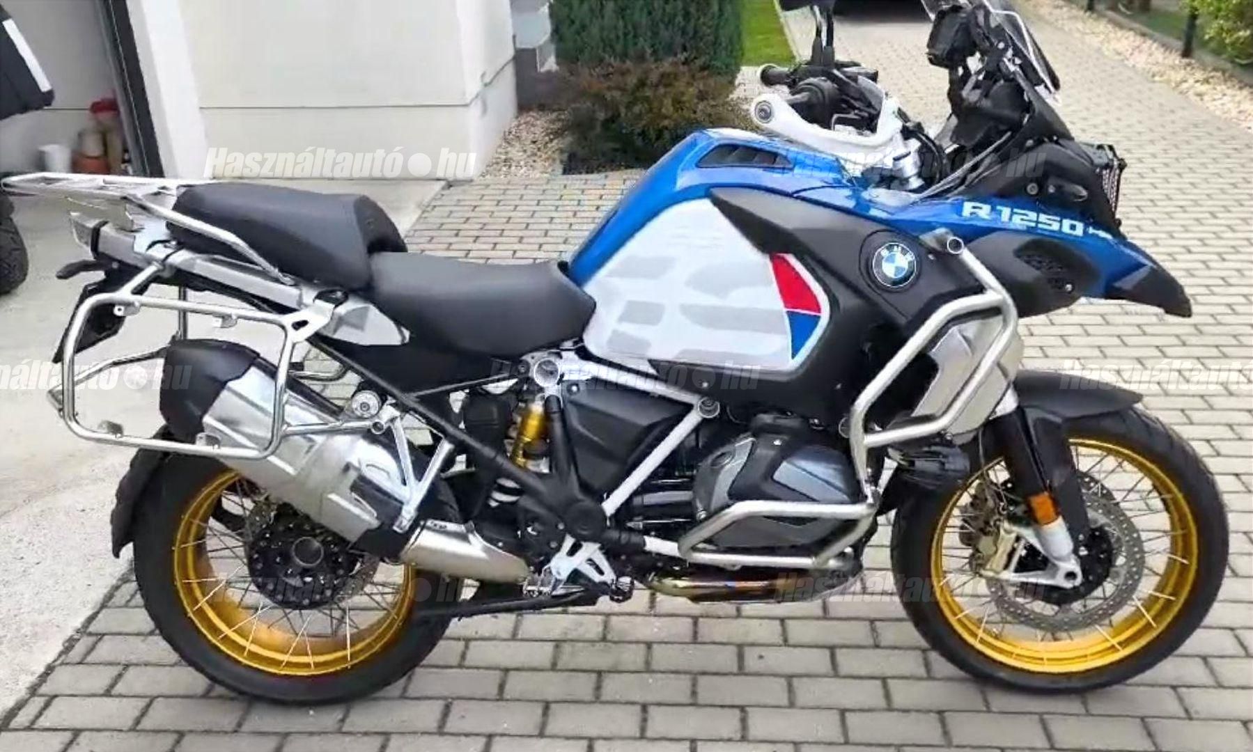 BMW R 1250 GS 2019/4 - 1