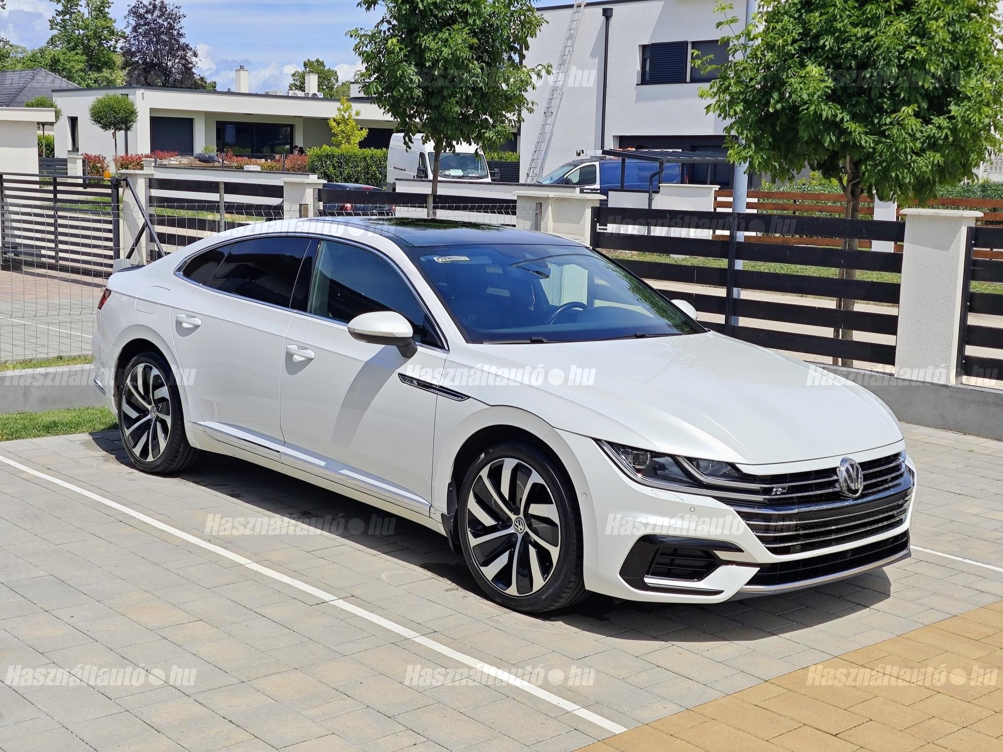 VOLKSWAGEN ARTEON 2017/10 - 1