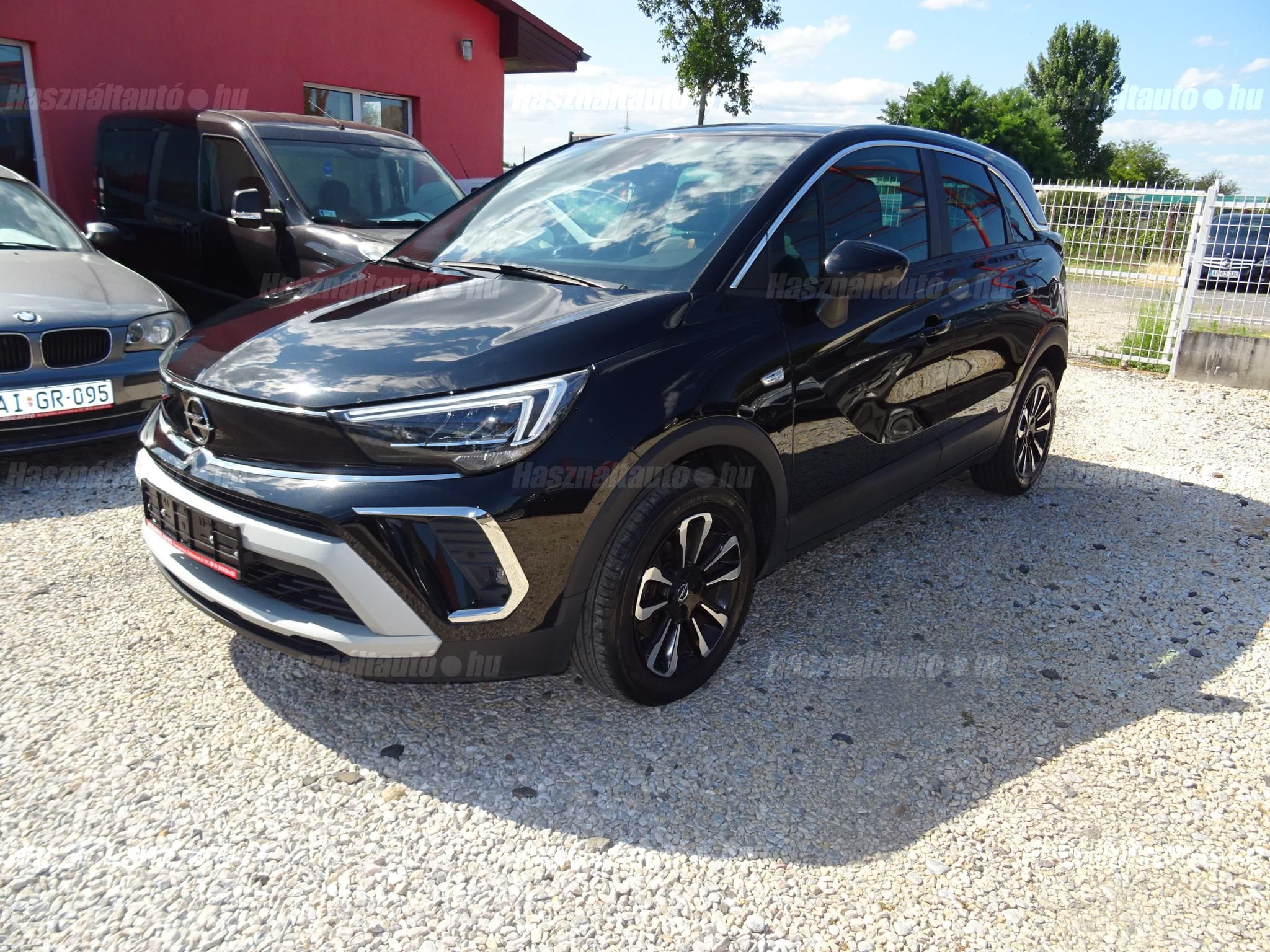 OPEL CROSSLAND 2021/3 - 1