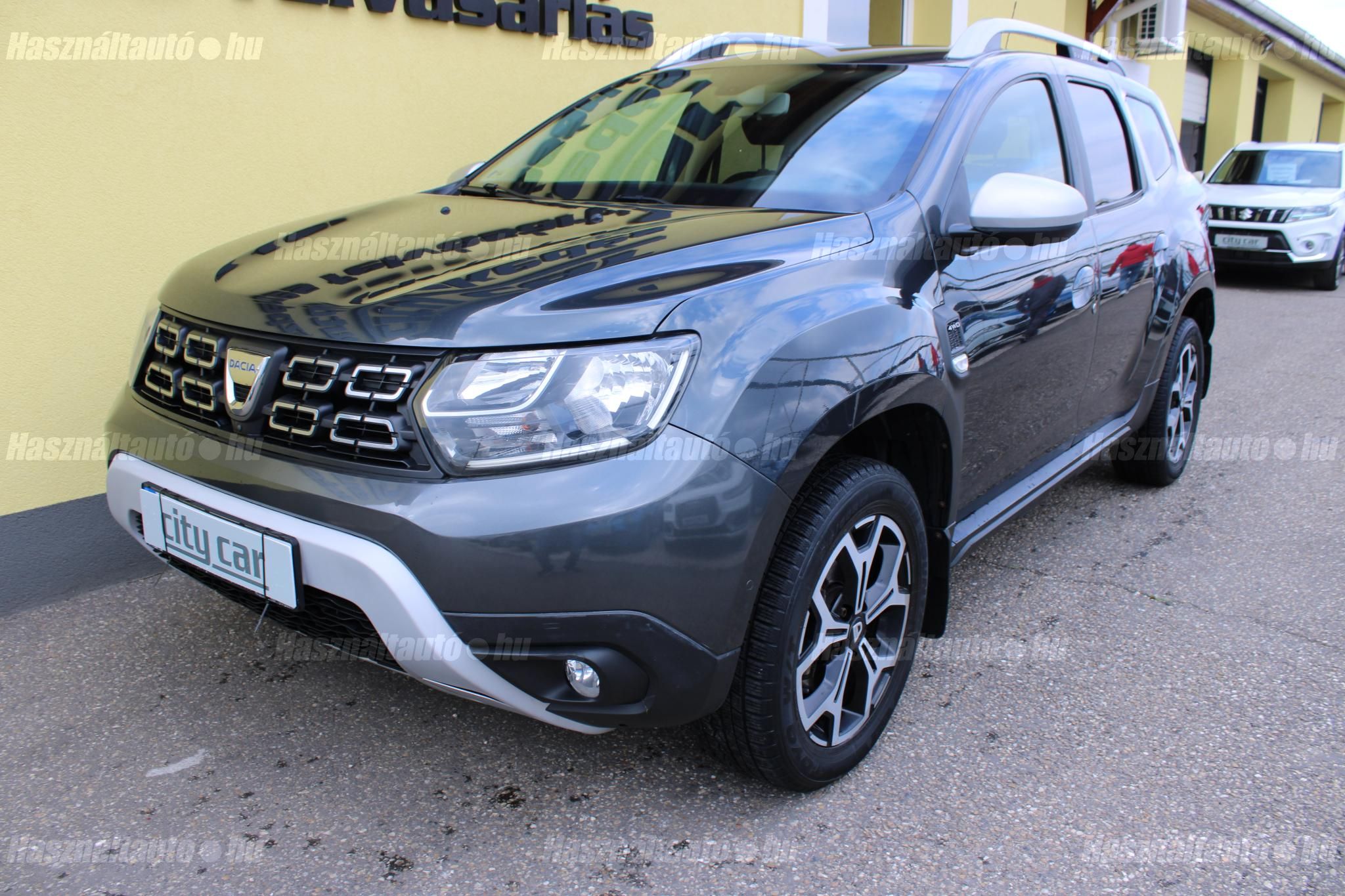 DACIA DUSTER 2018/8 - 1