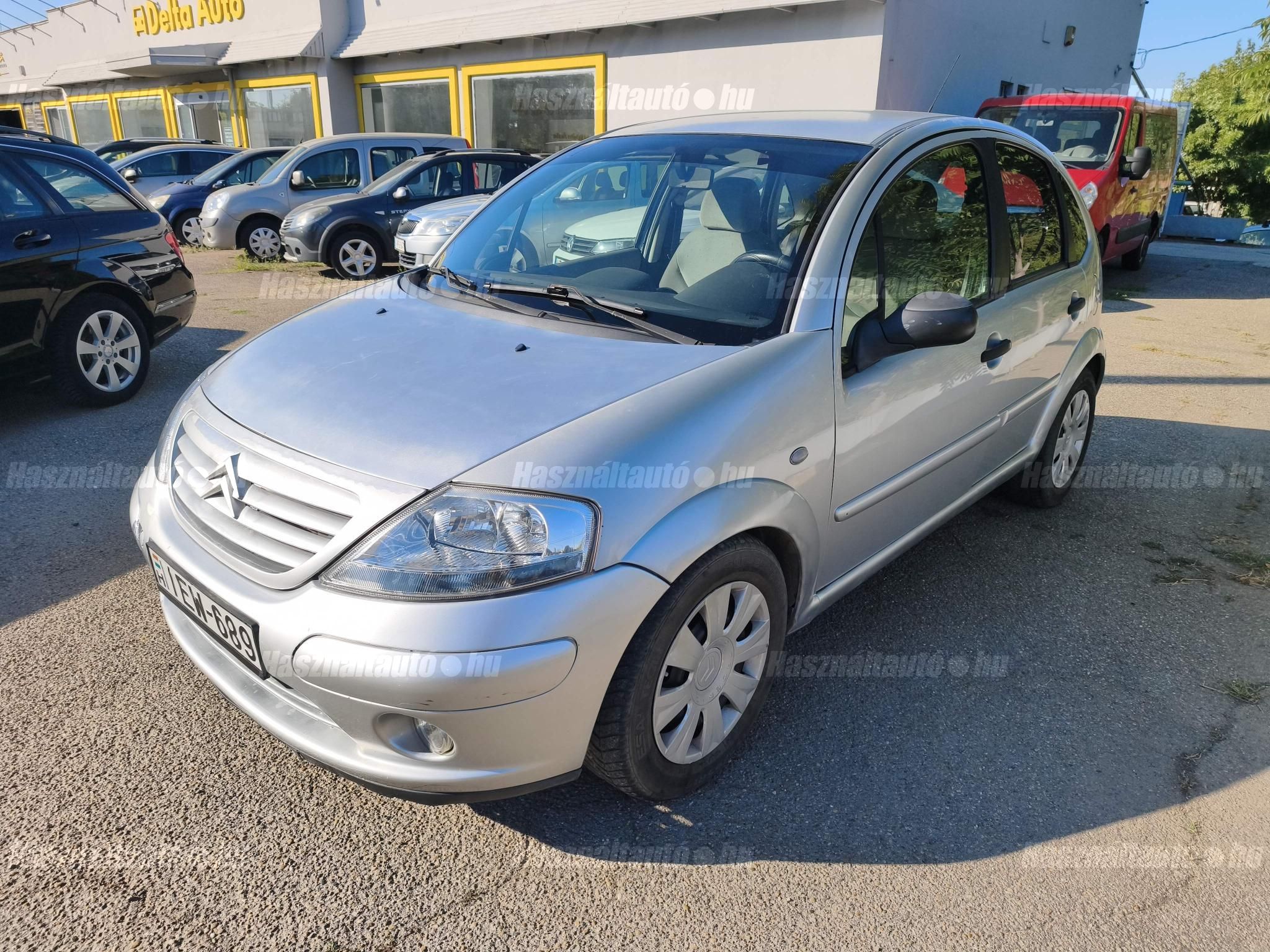 CITROEN C3 2002/11 - 1