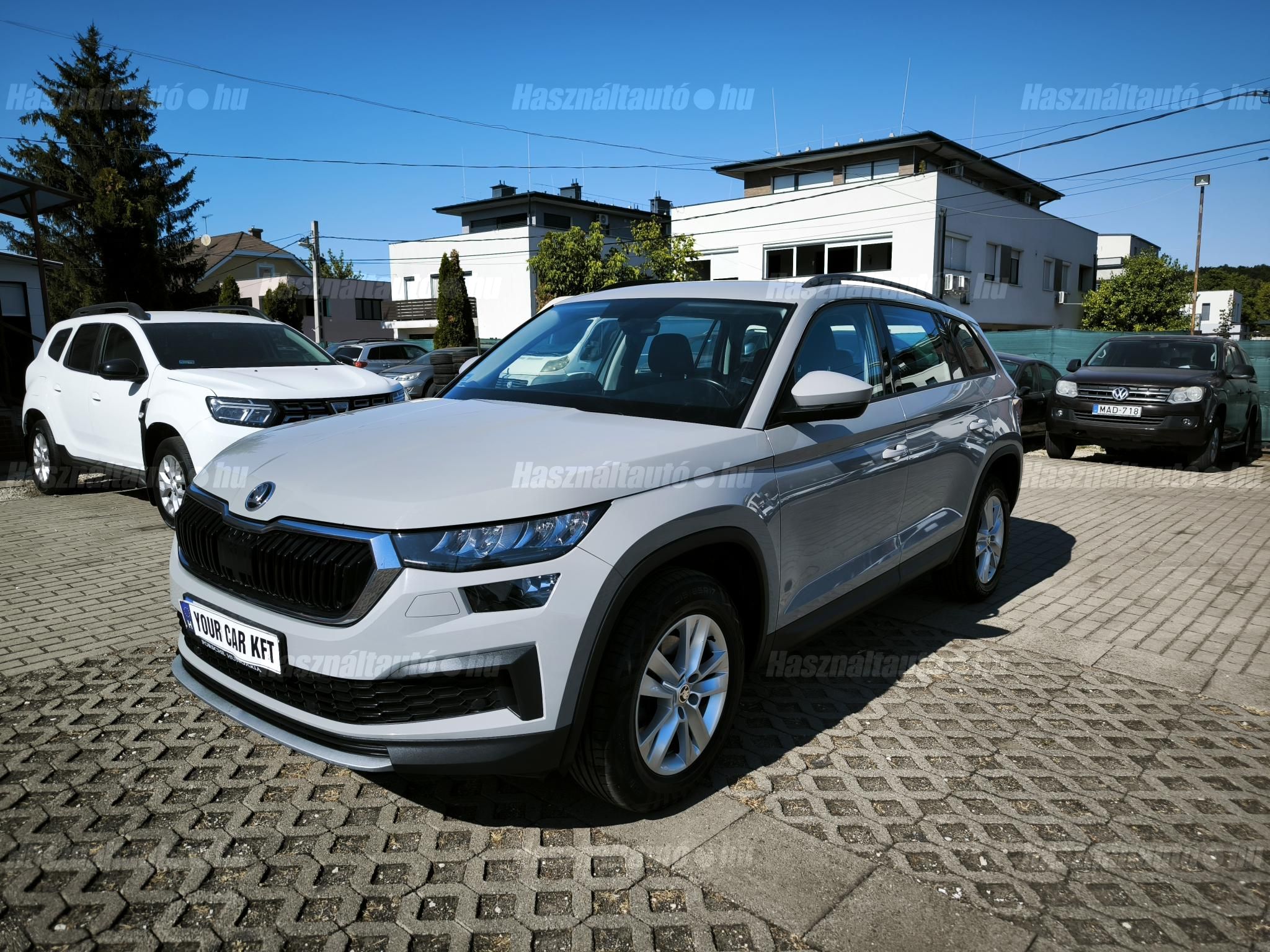 SKODA KODIAQ 2022/8 - 1
