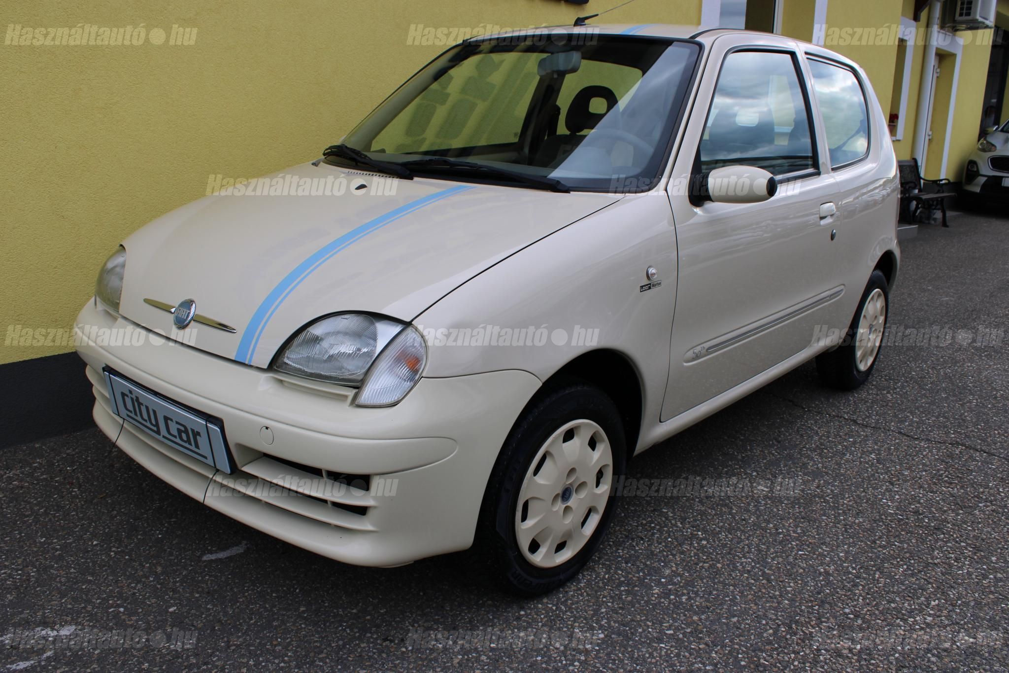 FIAT SEICENTO 2006/2 - 1