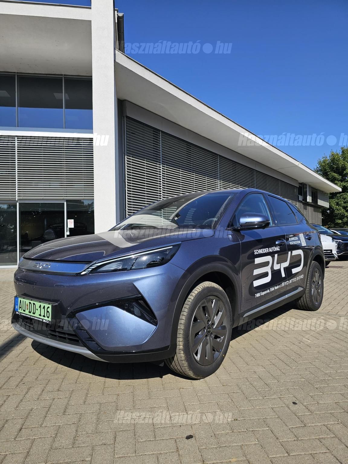 BYD ATTO 3 2026 - 1
