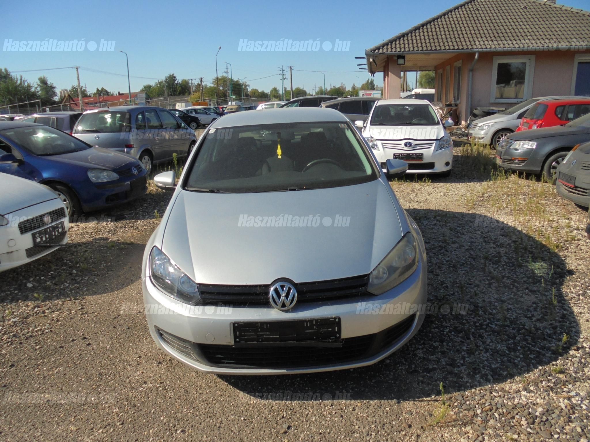 VOLKSWAGEN GOLF VI 2009/9 - 1