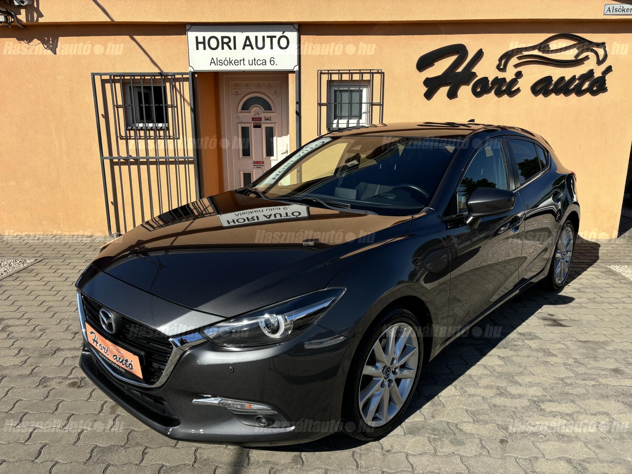 MAZDA 3 2018/5 - 1