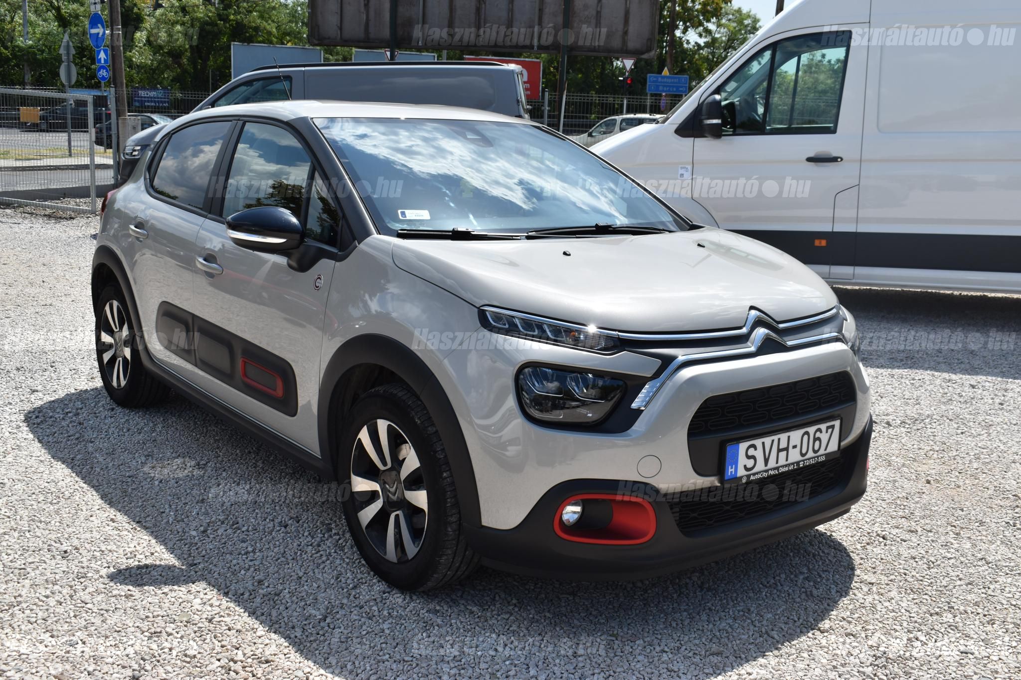 CITROEN C3 2021/7 - 1