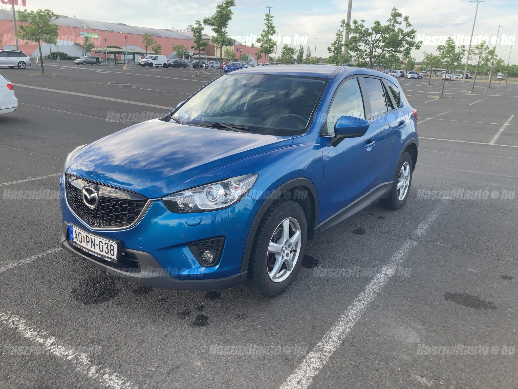 MAZDA CX-5 2012/3 - 1