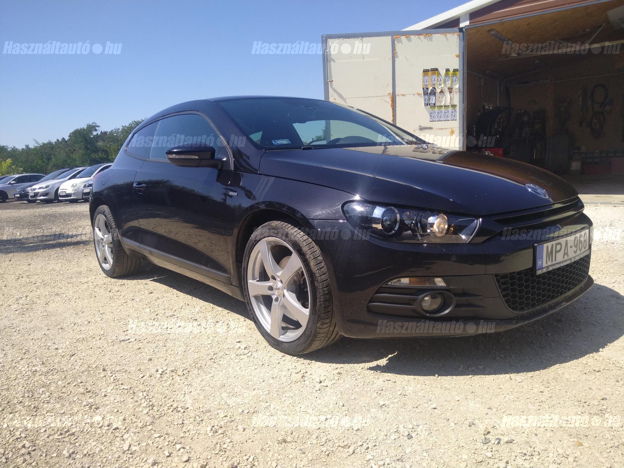 VOLKSWAGEN SCIROCCO 2012/10 - 1