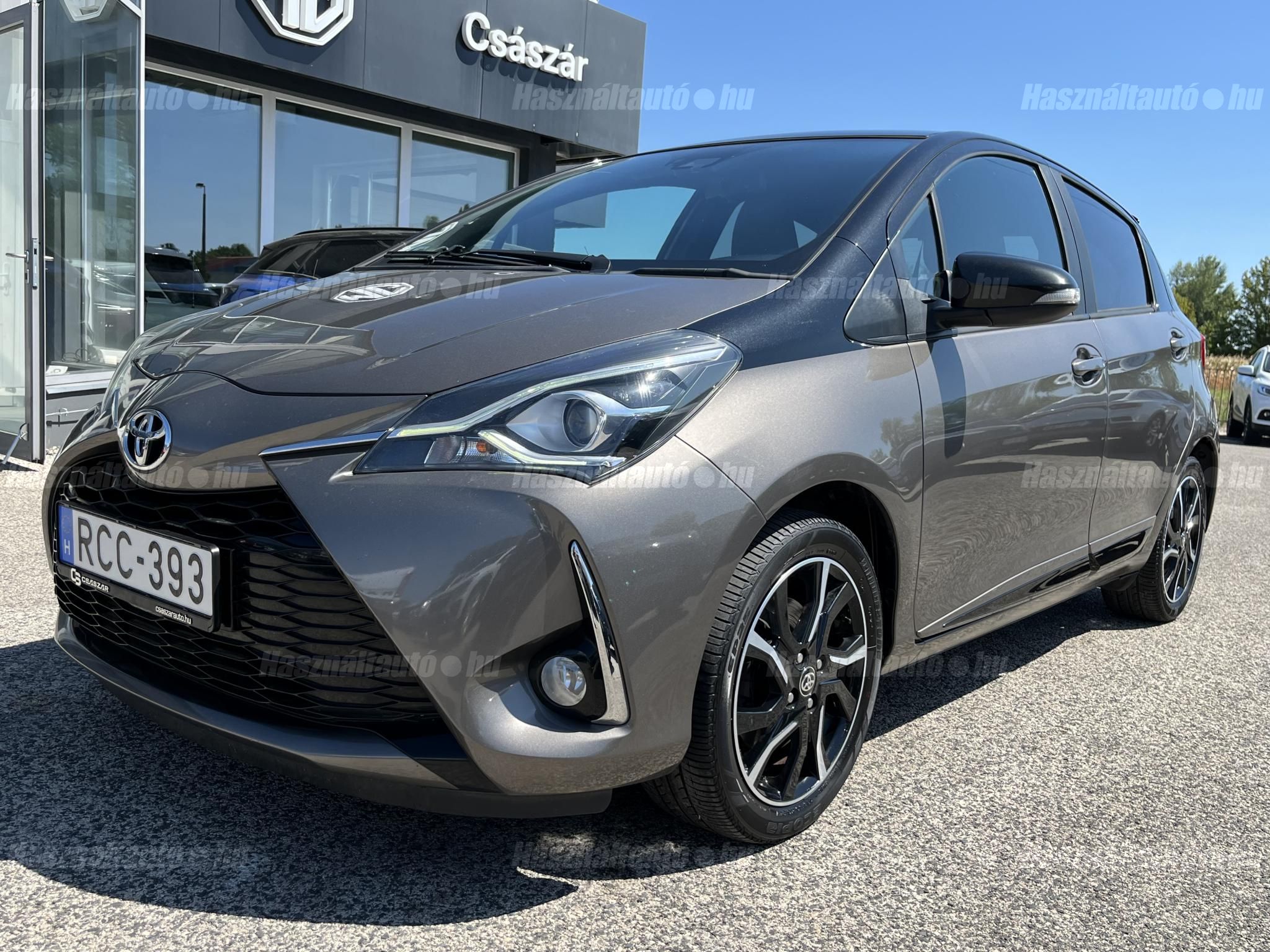 TOYOTA YARIS 2018/10 - 1