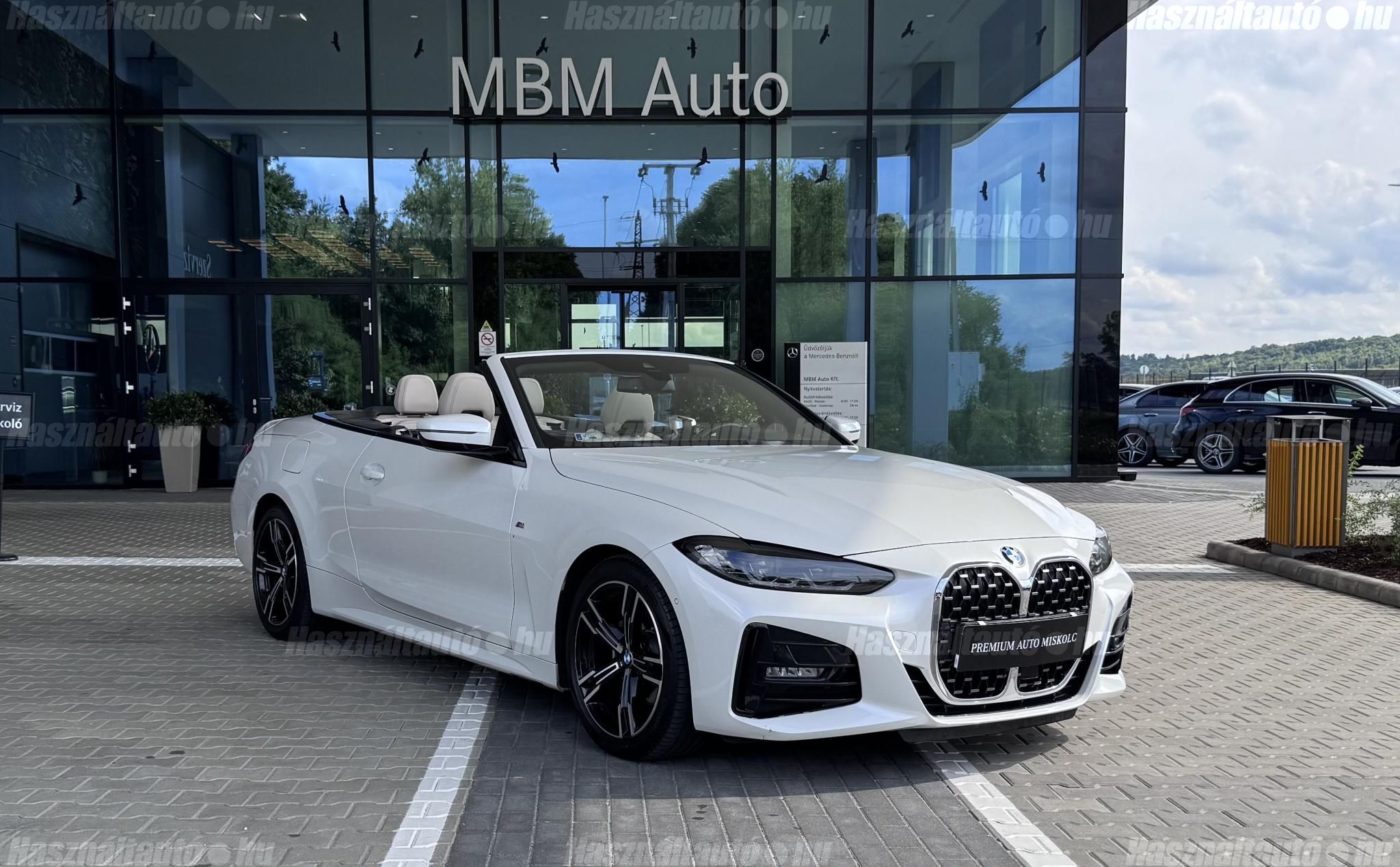 BMW 420 2021/11 - 1