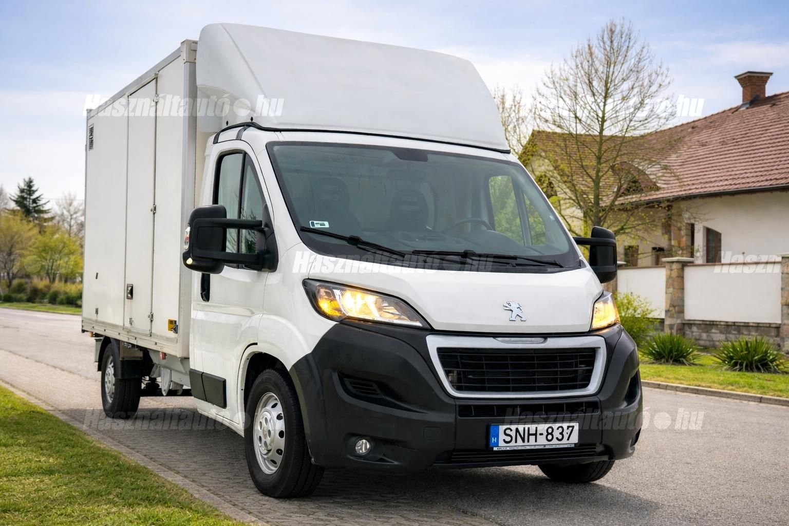 PEUGEOT BOXER 2021/4 - 1