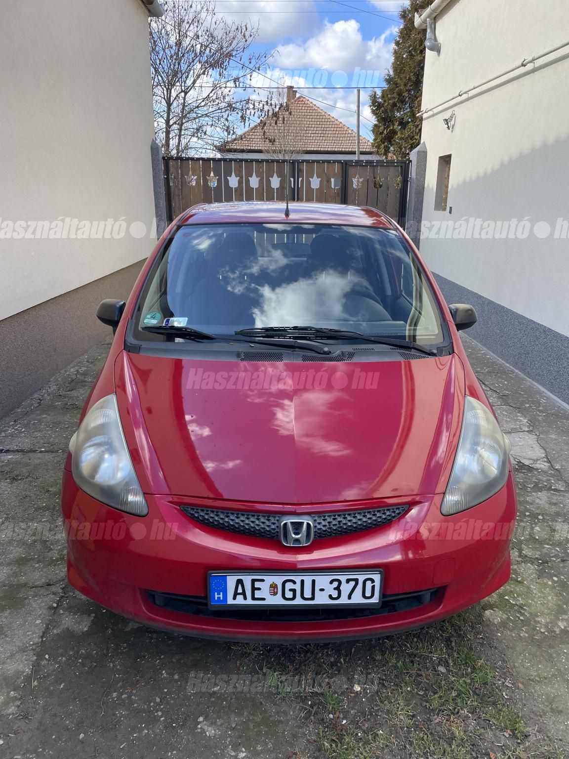 HONDA JAZZ 2005/7 - 1