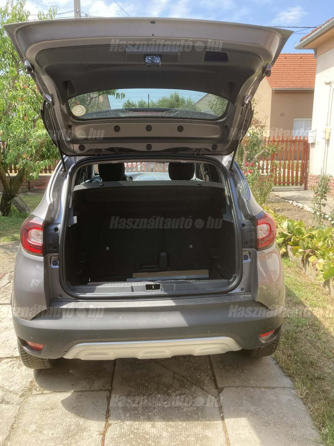 RENAULT CAPTUR 2018/1 - 1