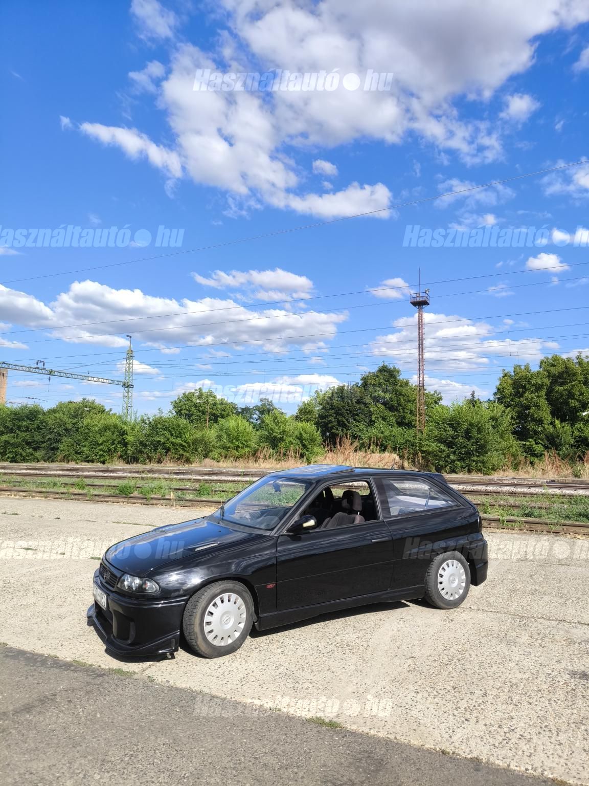 OPEL ASTRA F 1992/12 - 1