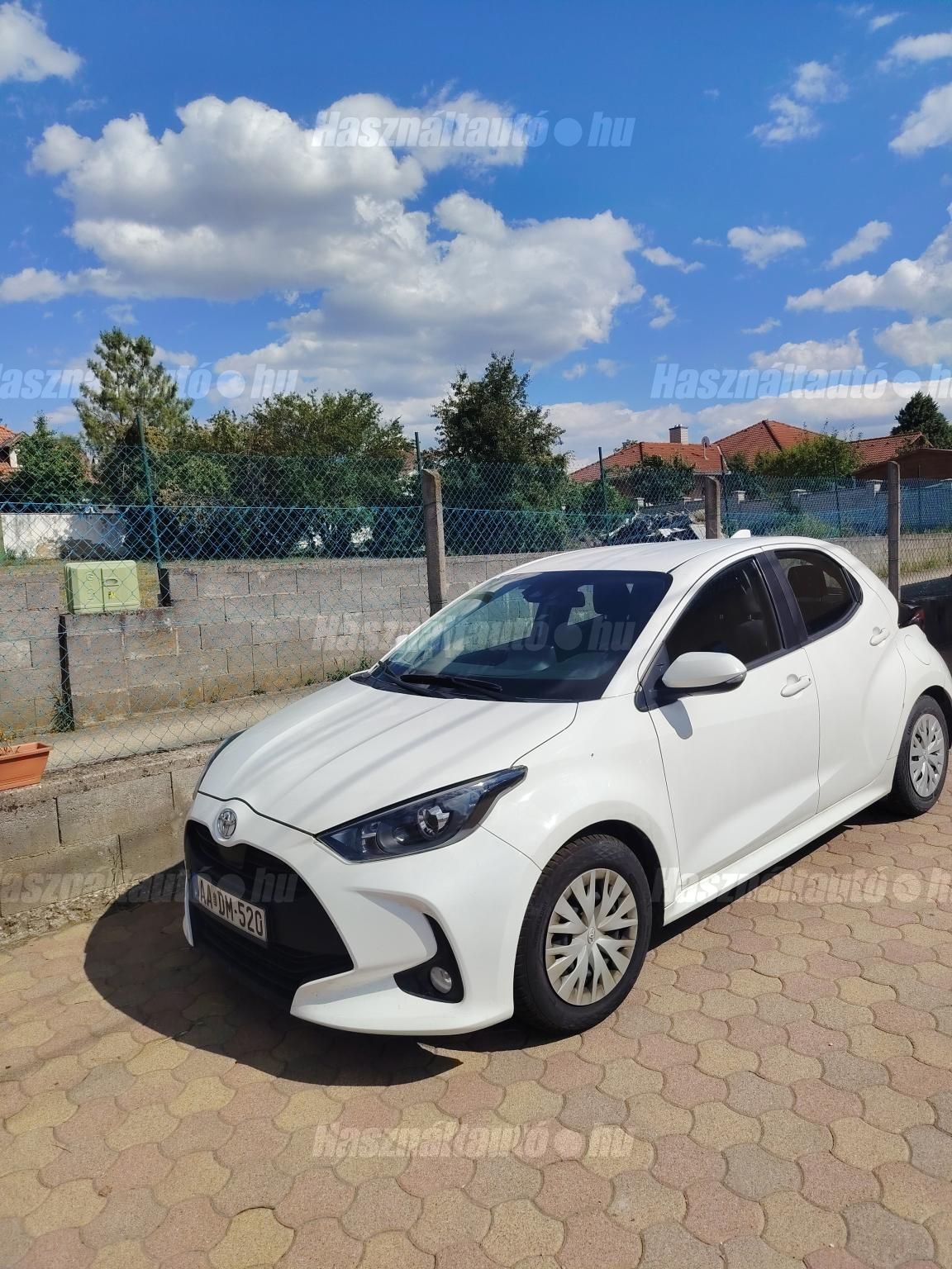TOYOTA YARIS 2022/11 - 1