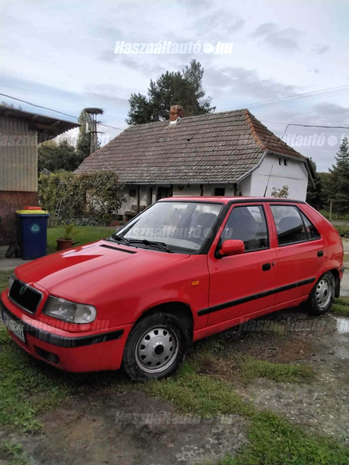SKODA FELICIA 1999/12 - 1
