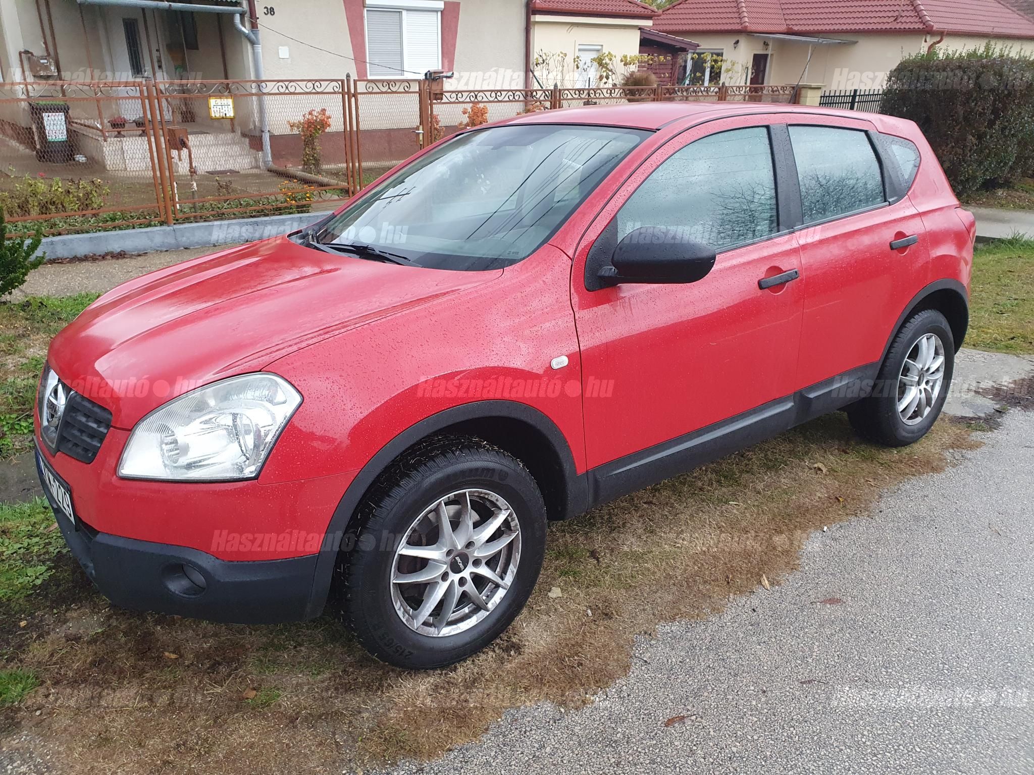 NISSAN QASHQAI 2008/8 - 1