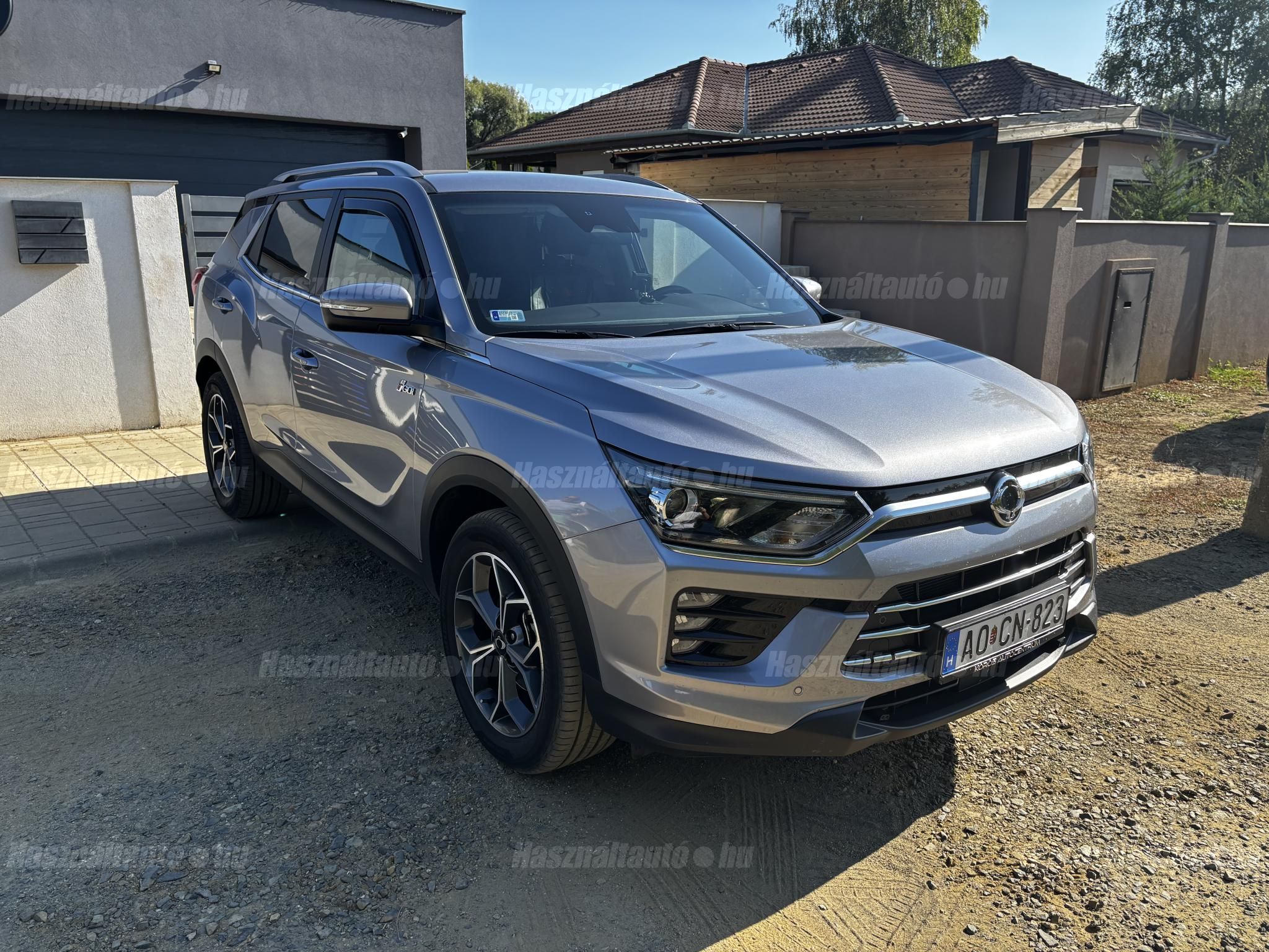 SSANGYONG KORANDO 2024 - 1