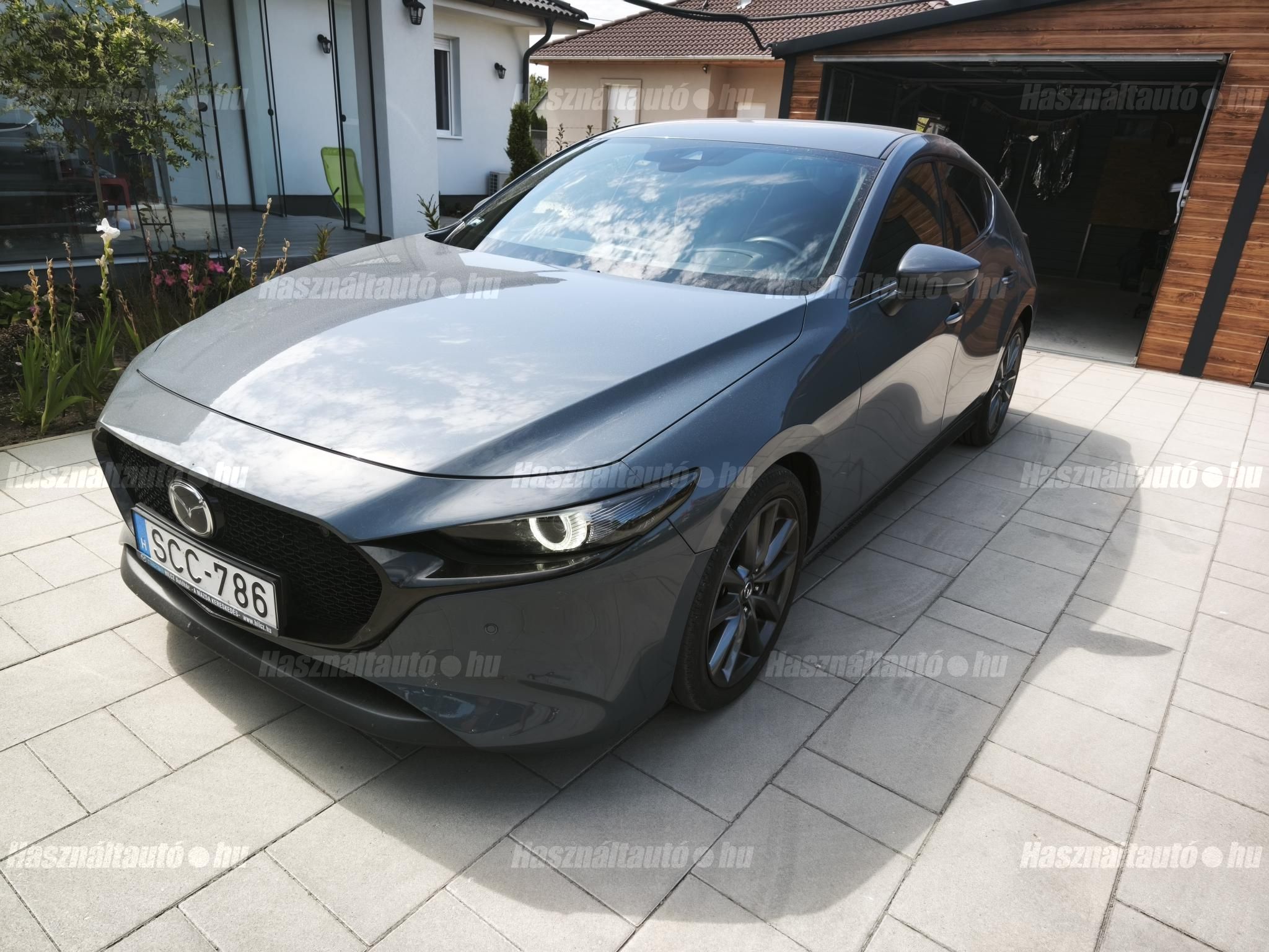 MAZDA 3 2020/5 - 1