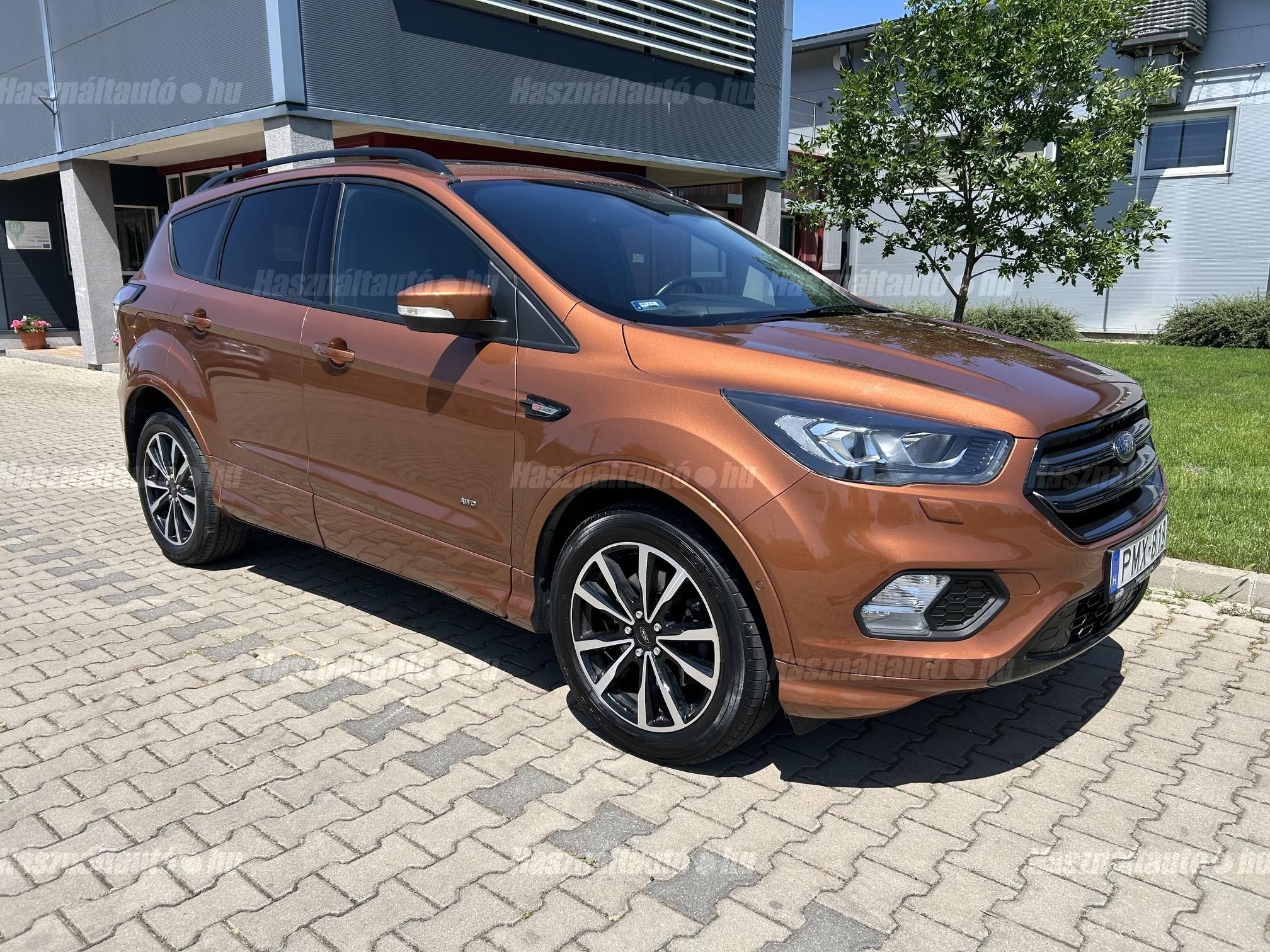 FORD KUGA 2017/12 - 1