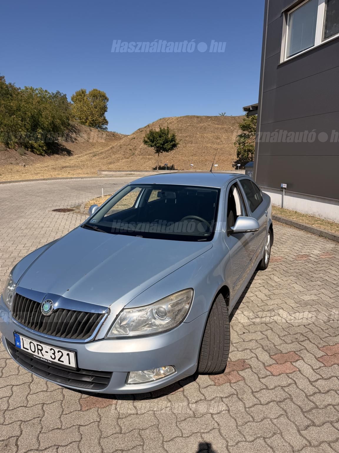 SKODA OCTAVIA 2009/11 - 1