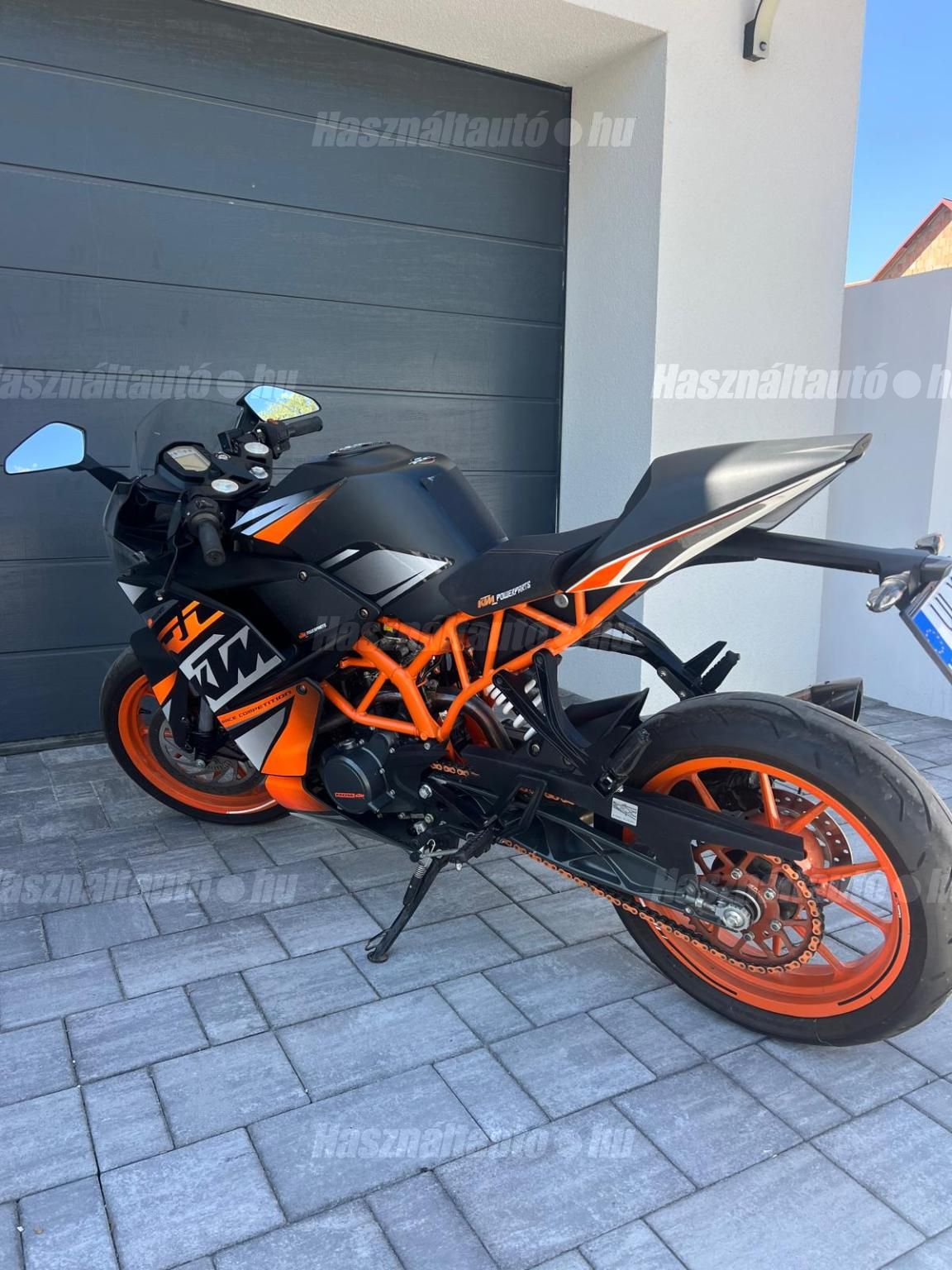 KTM RC 125 2015/8 - 1