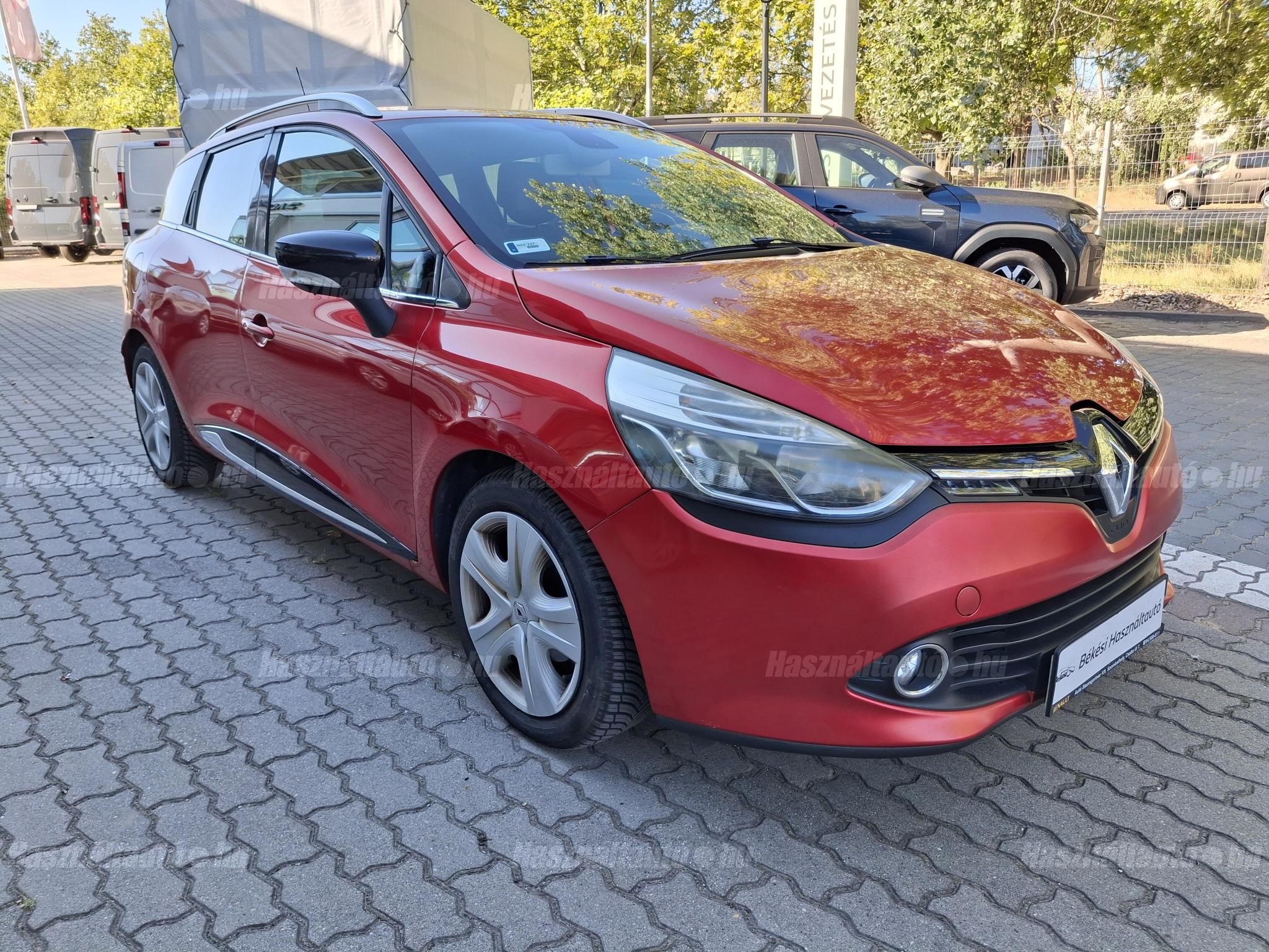 RENAULT CLIO 2015/3 - 1