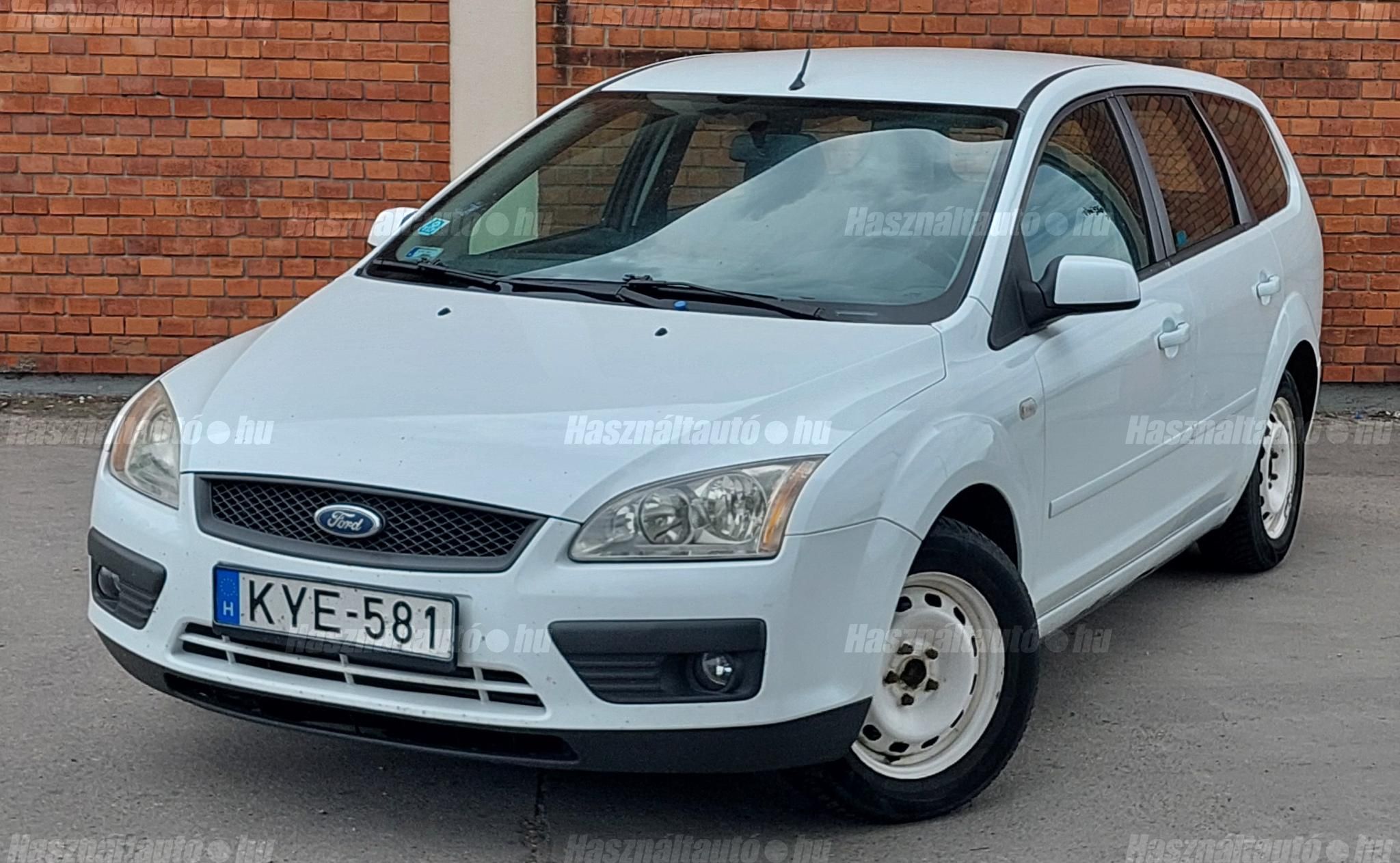 FORD FOCUS 2007/9 - 1