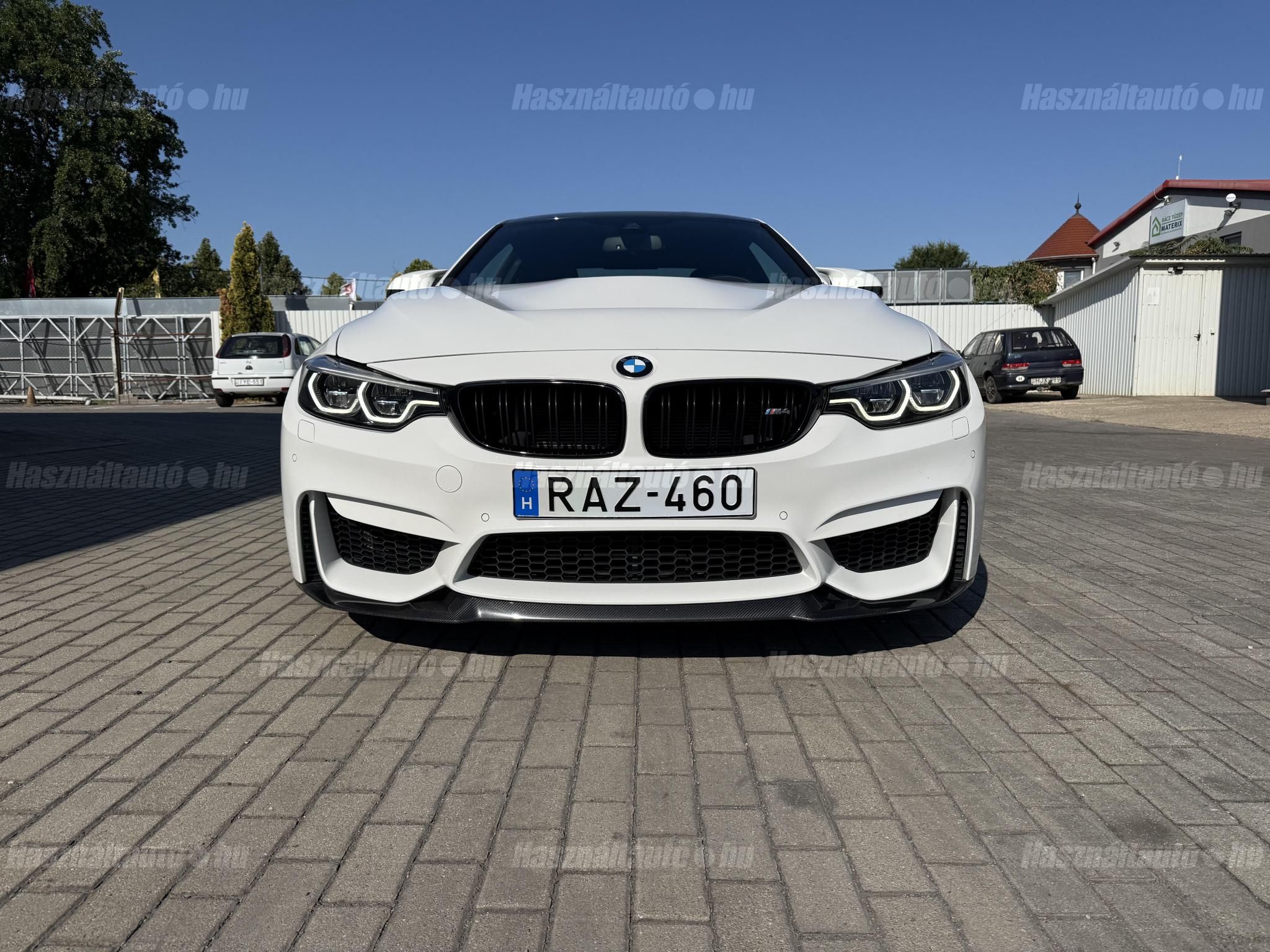 BMW M4 2017/10 - 1