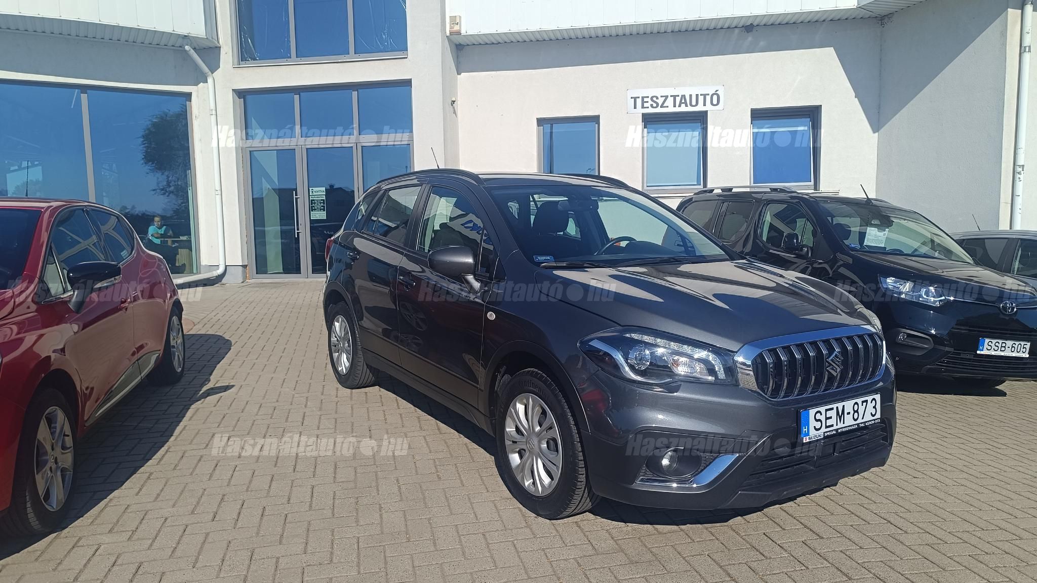 SUZUKI SX4 S-CROSS 2020/7 - 1
