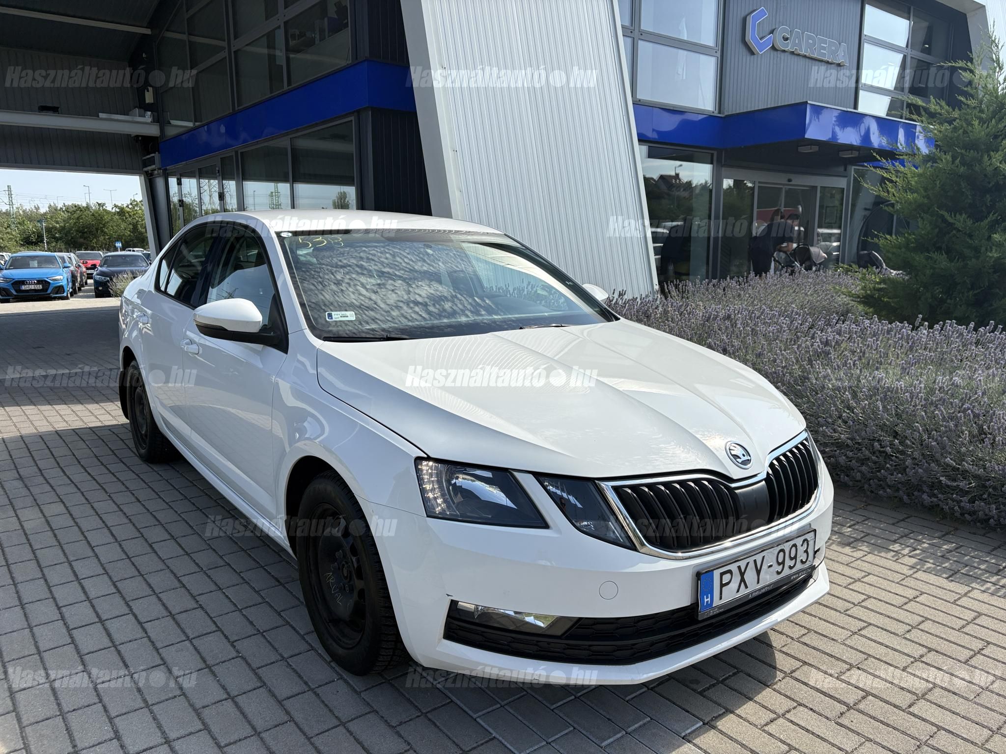 SKODA OCTAVIA 2018/7 - 1