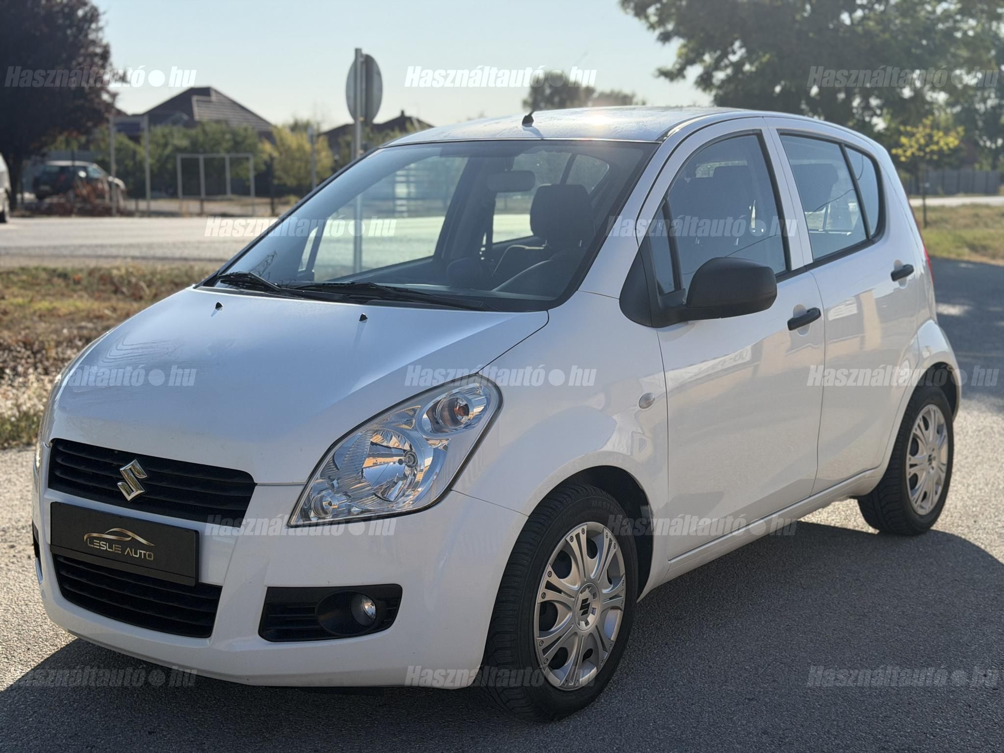 SUZUKI SPLASH 2009/11 - 1