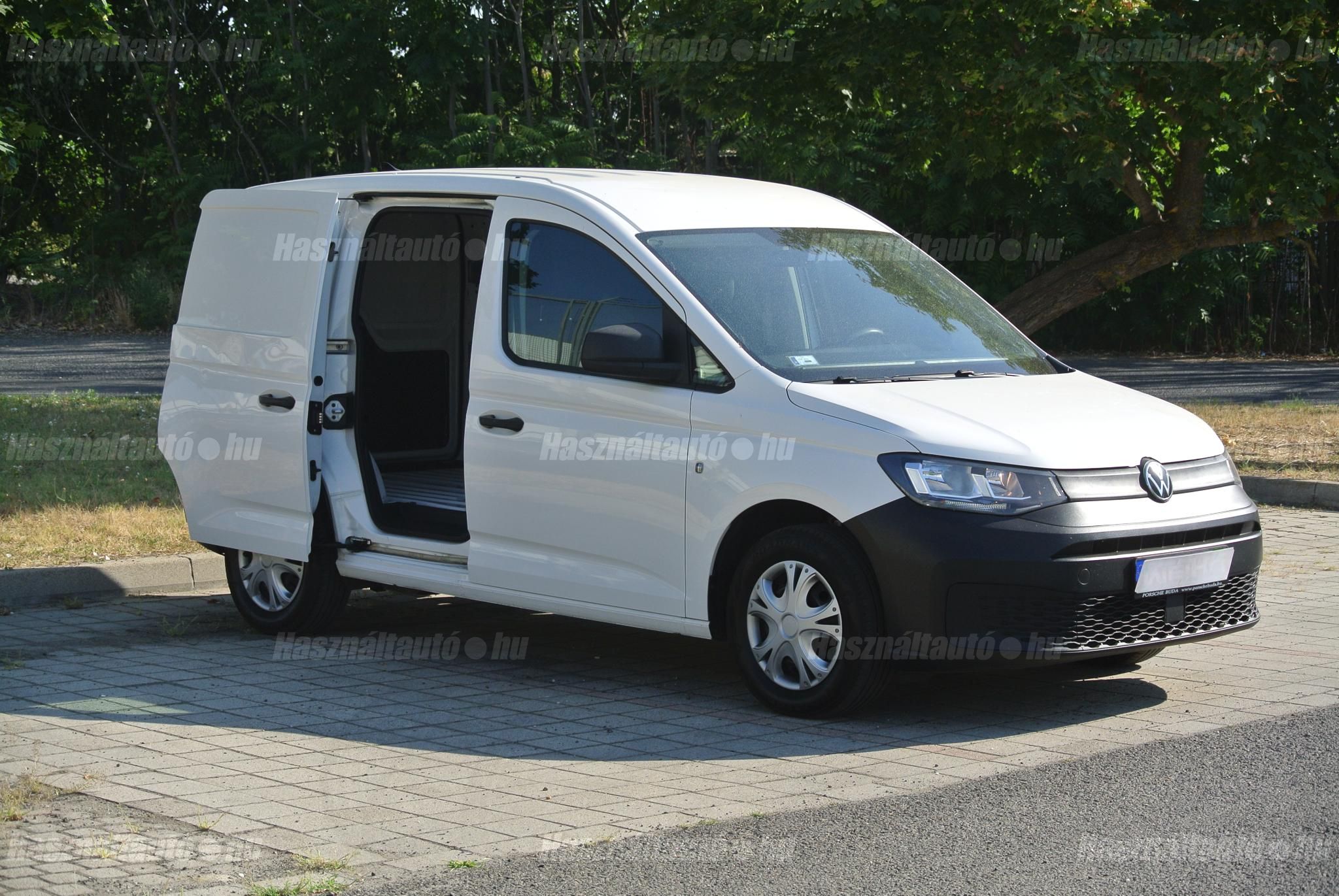 VOLKSWAGEN CADDY 2022/4 - 1