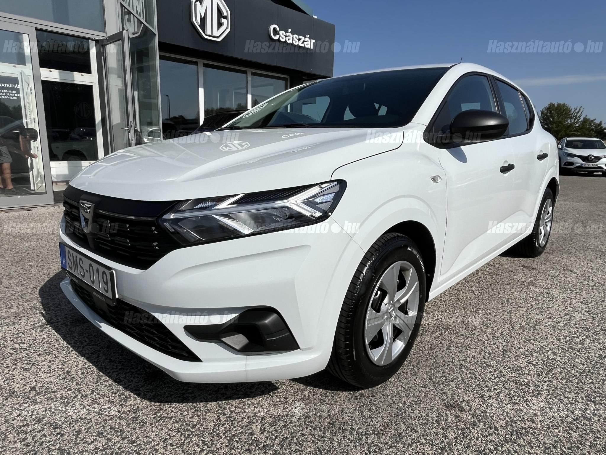 DACIA SANDERO 2021/4 - 1