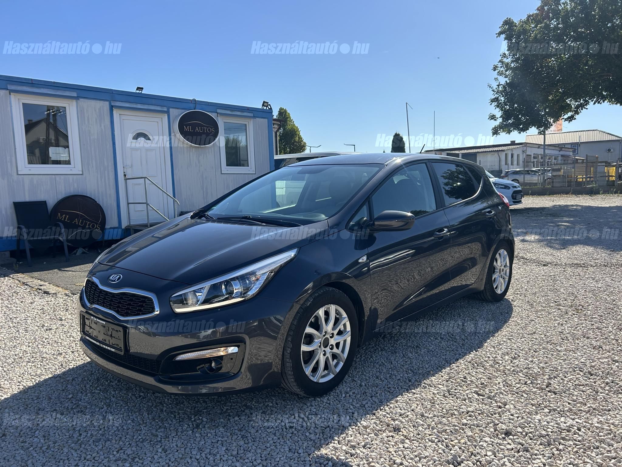 KIA CEE'D 2017/3 - 1