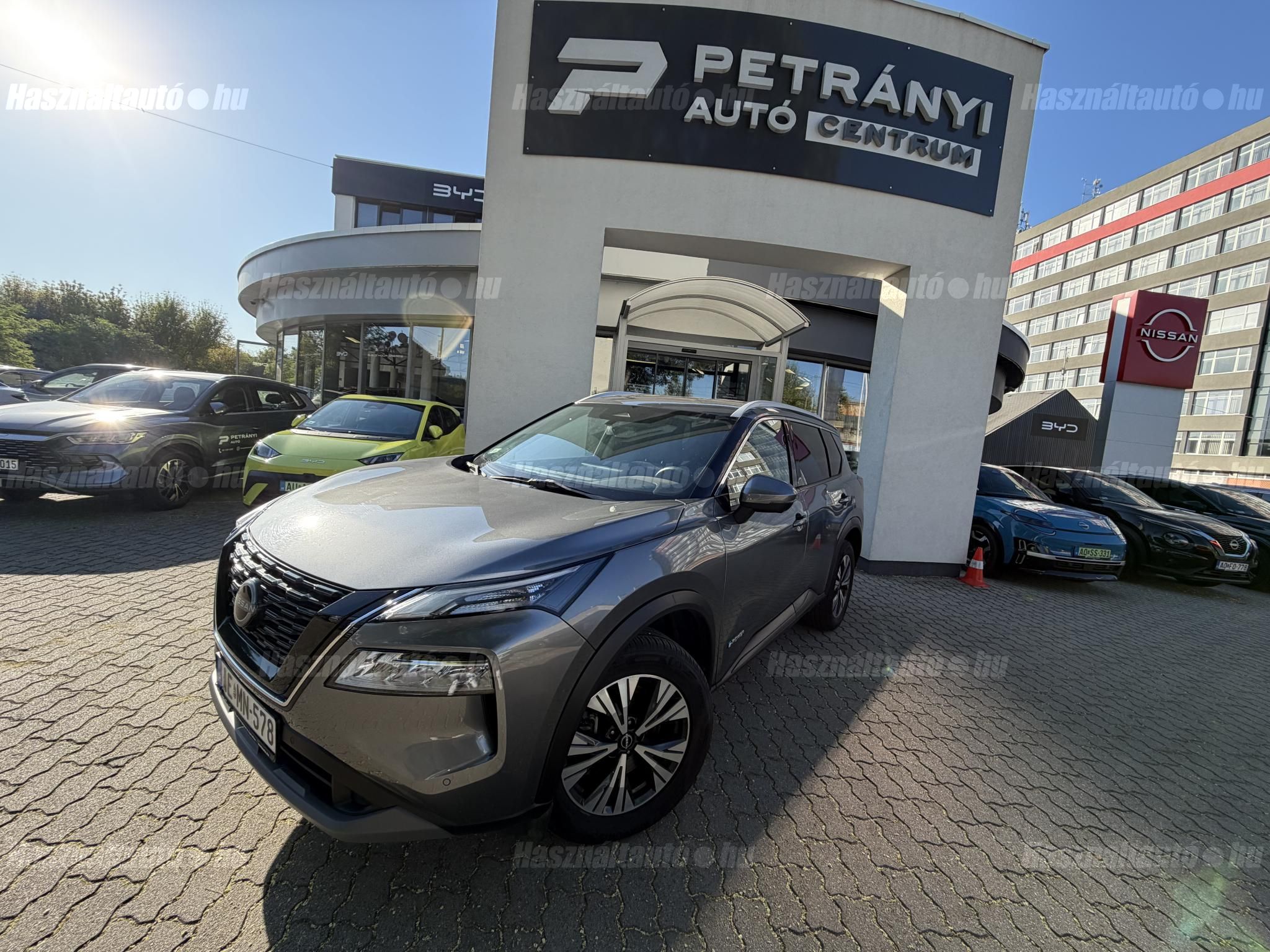 NISSAN X-TRAIL 2024 - 1