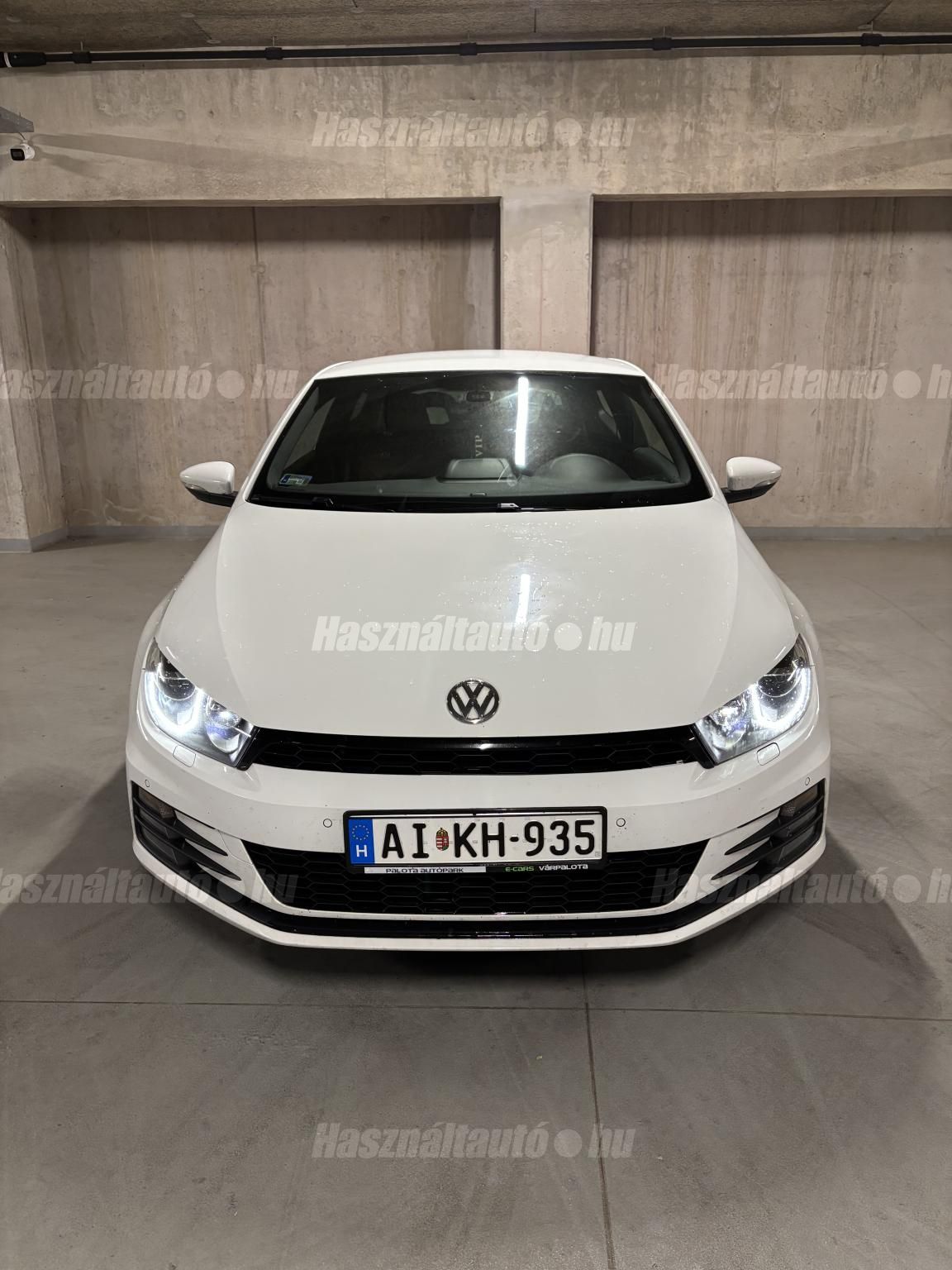 VOLKSWAGEN SCIROCCO 2016/8 - 1
