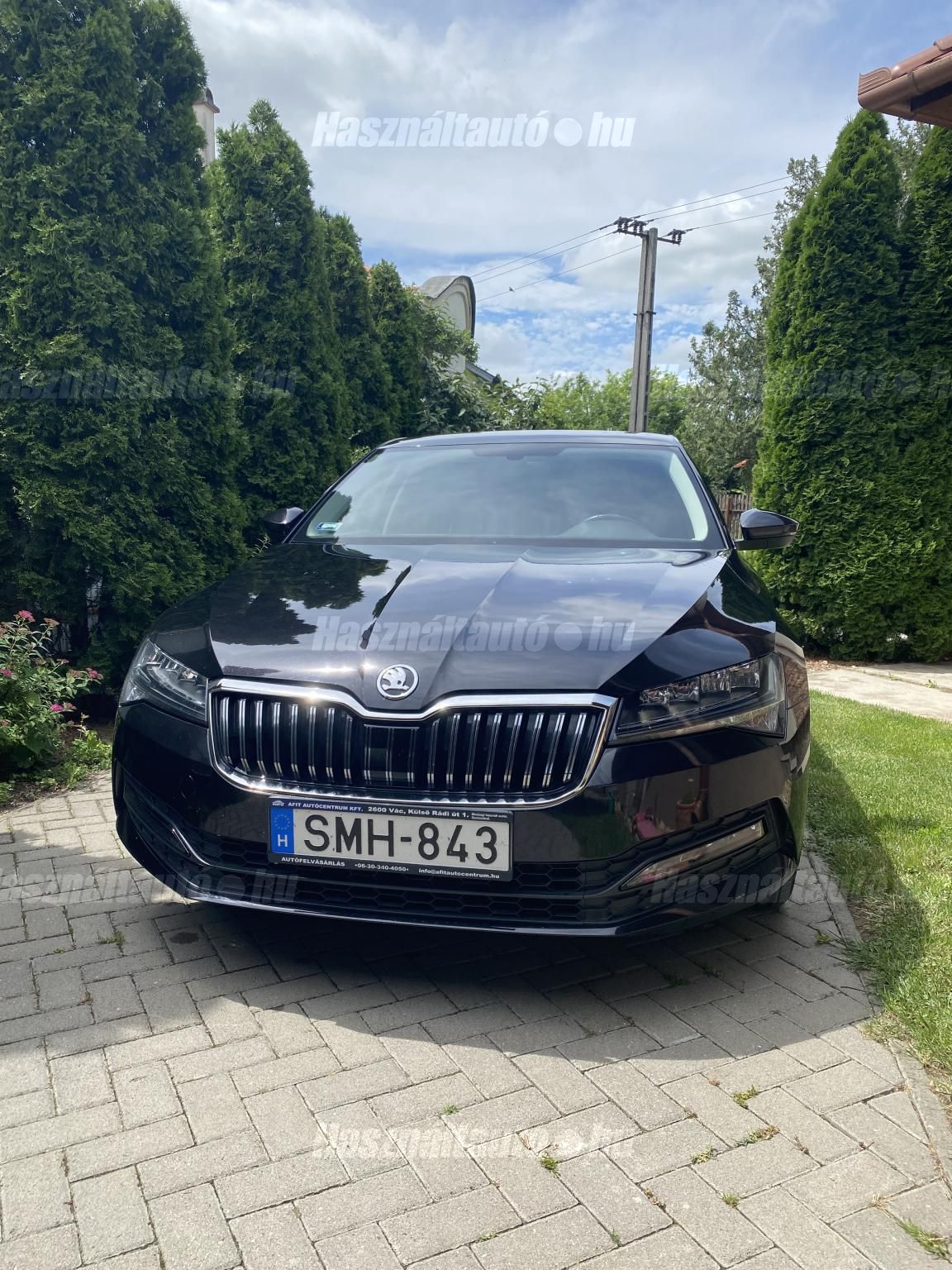 SKODA SUPERB 2020/11 - 1