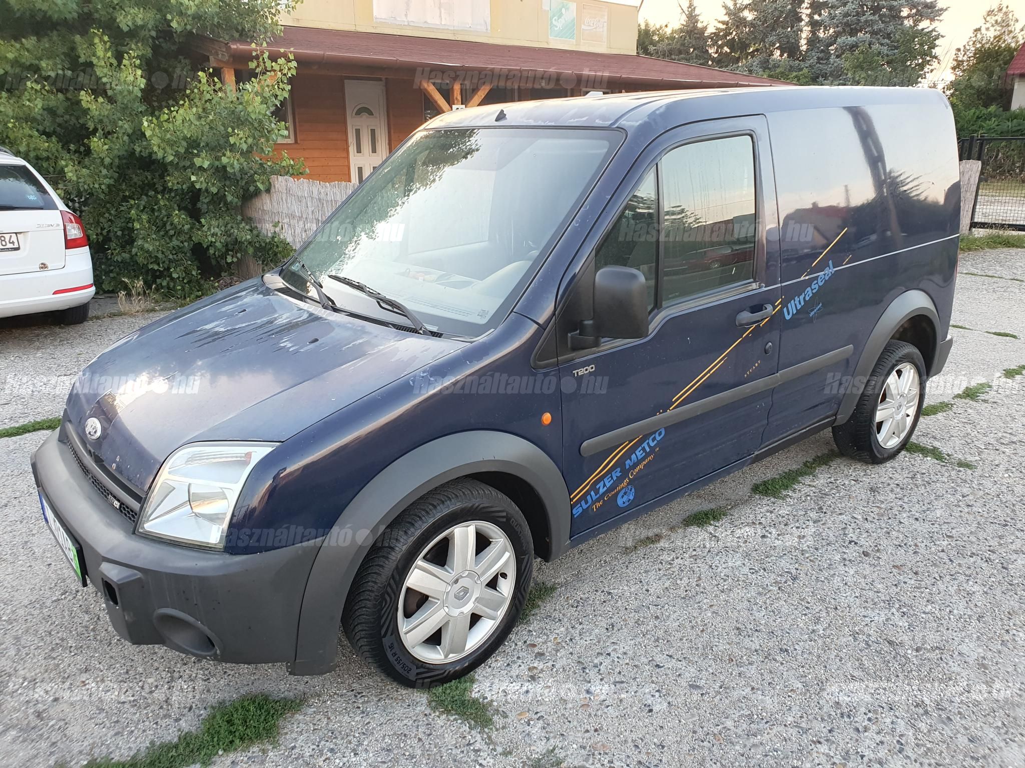 FORD CONNECT 2005/7 - 1