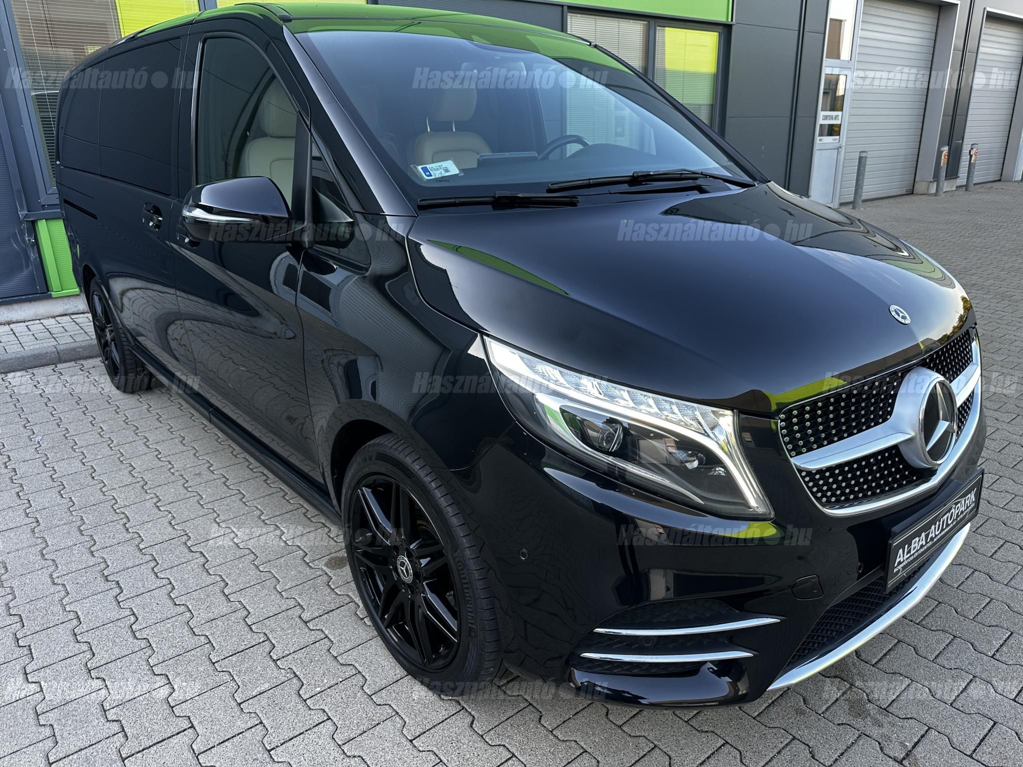 MERCEDES-BENZ V-OSZTÁLY 2021/6 - 1